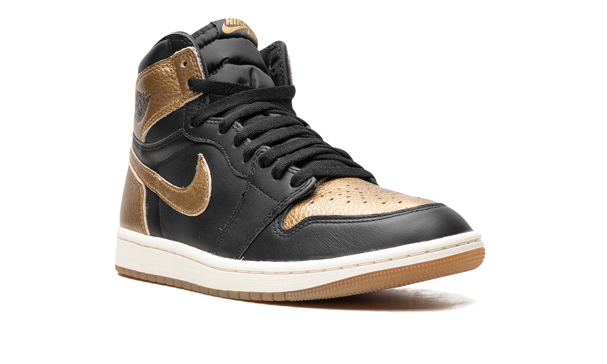 Air Jordan 1 "Metallic Gold"