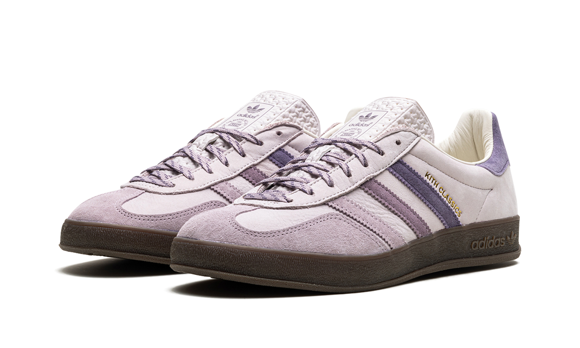 Gazelle Indoor "Kith - Classics Program - Ash Purple"