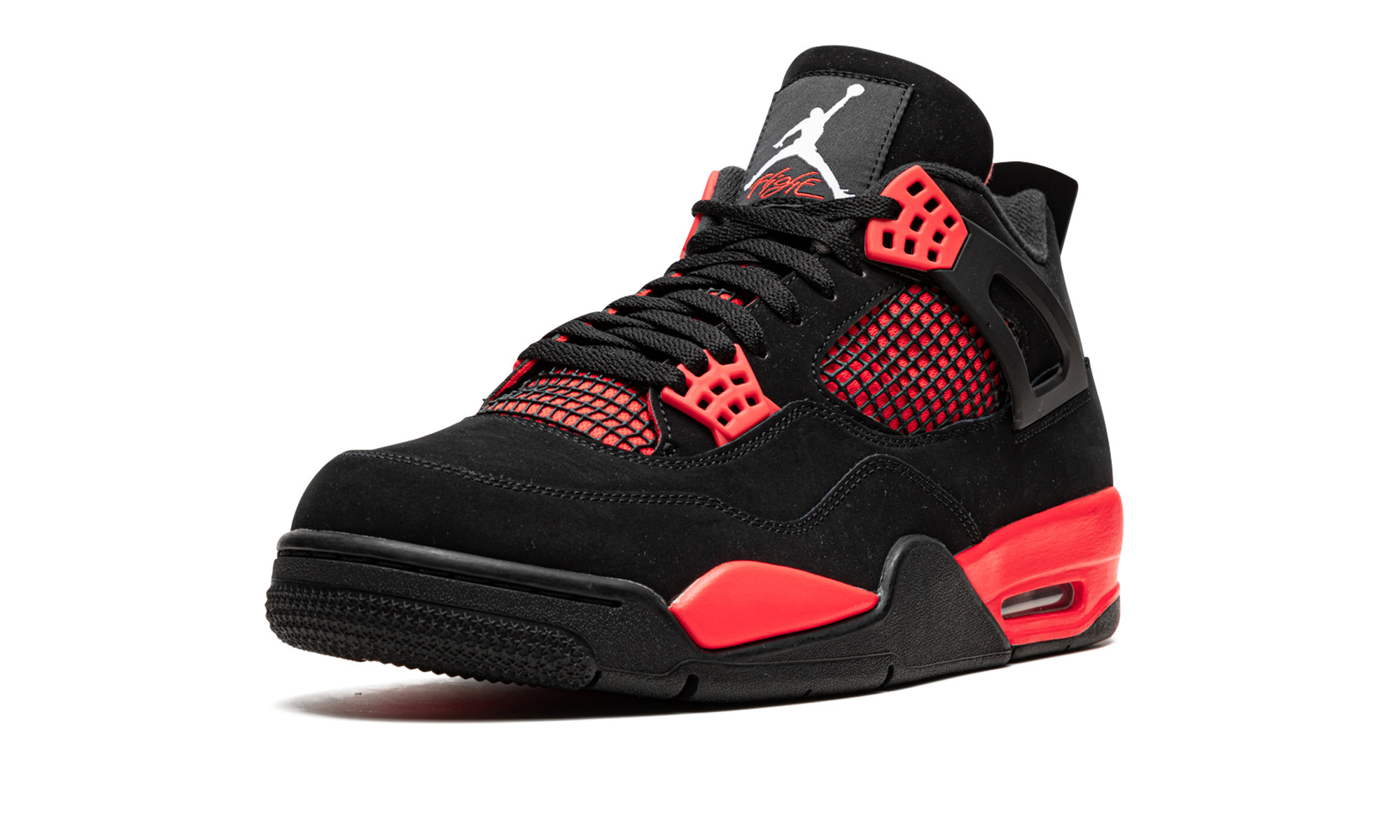 Air Jordan 4 Retro "Red Thunder"