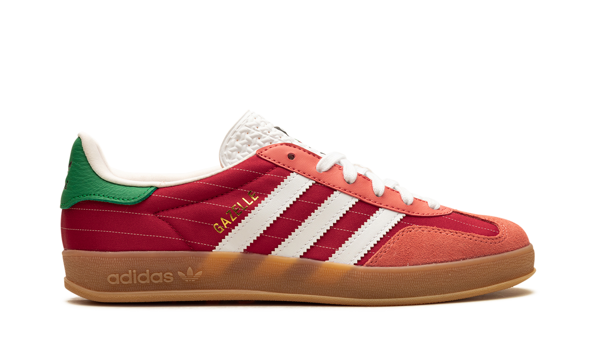 Gazelle Indoor "Paris Olympics - Red"