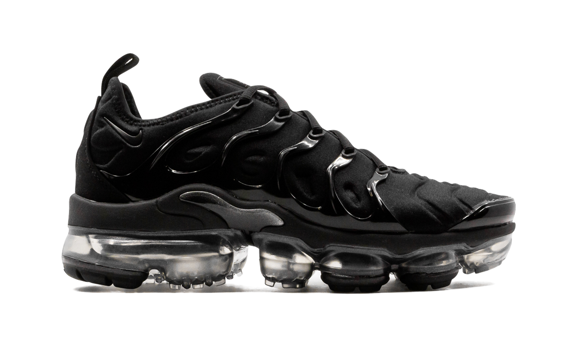 AIR VAPORMAX PLUS WMNS "Triple Black"