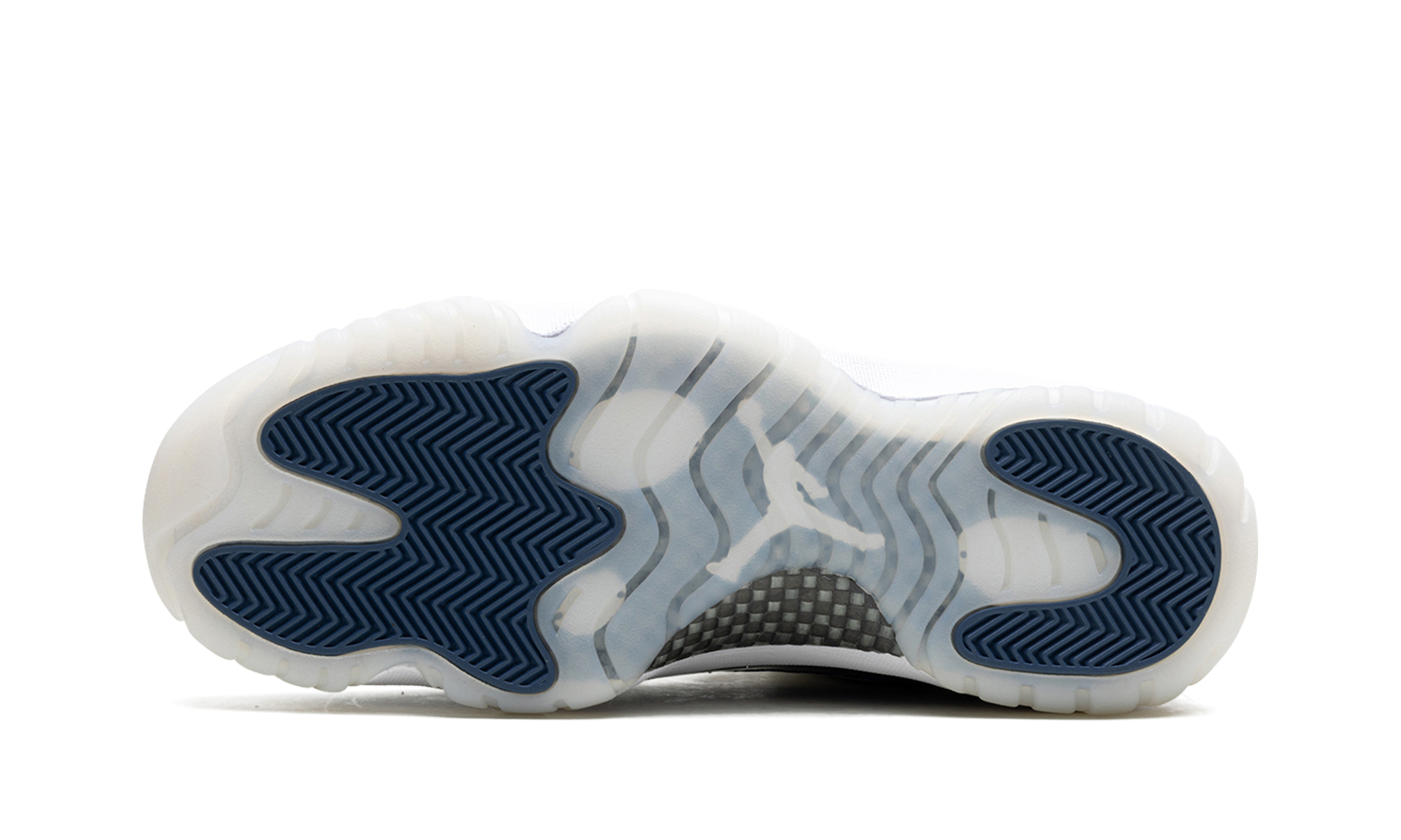 Jordan 11 Retro Low "Diffused Blue"