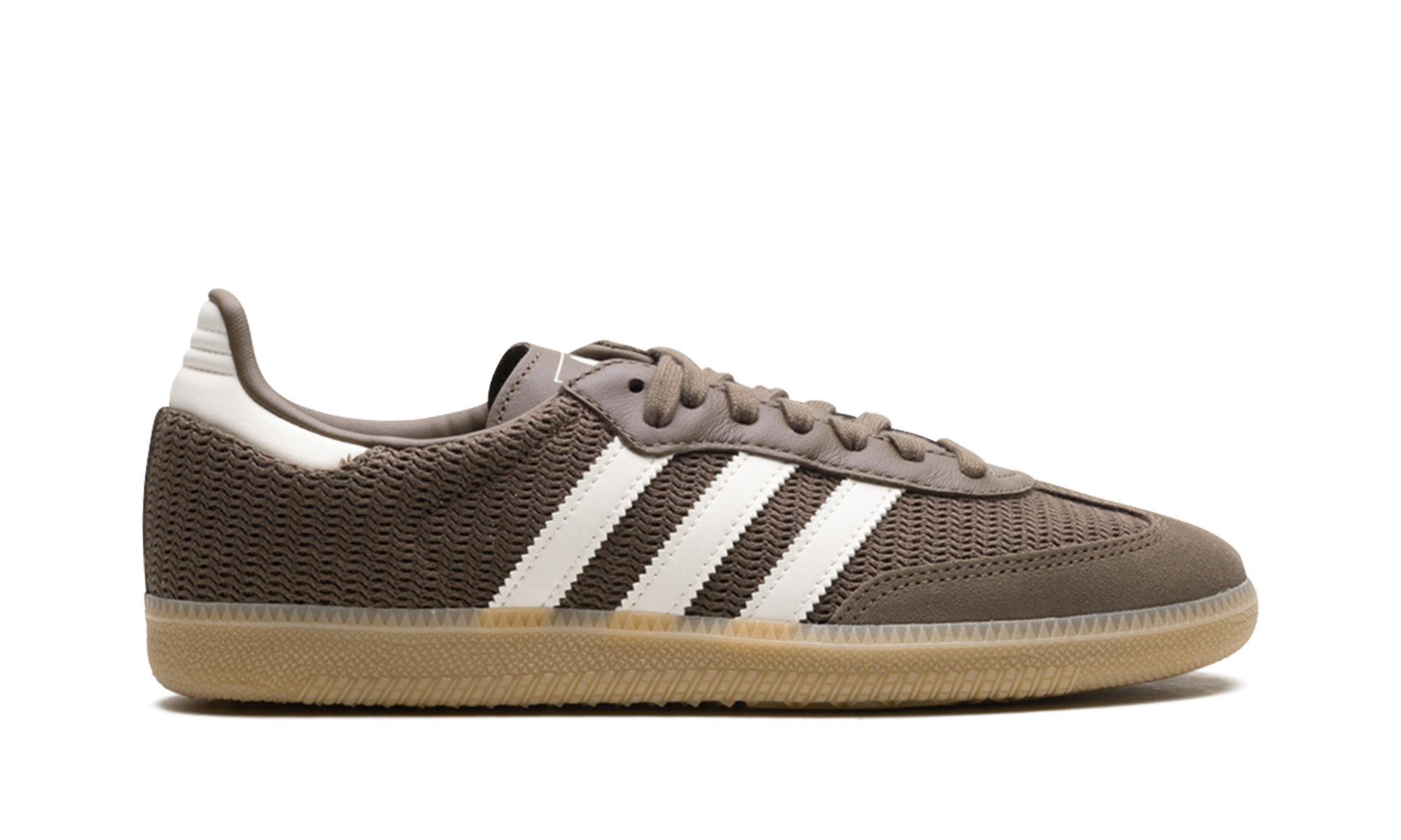 Samba OG "Earth Strata Wonder White"