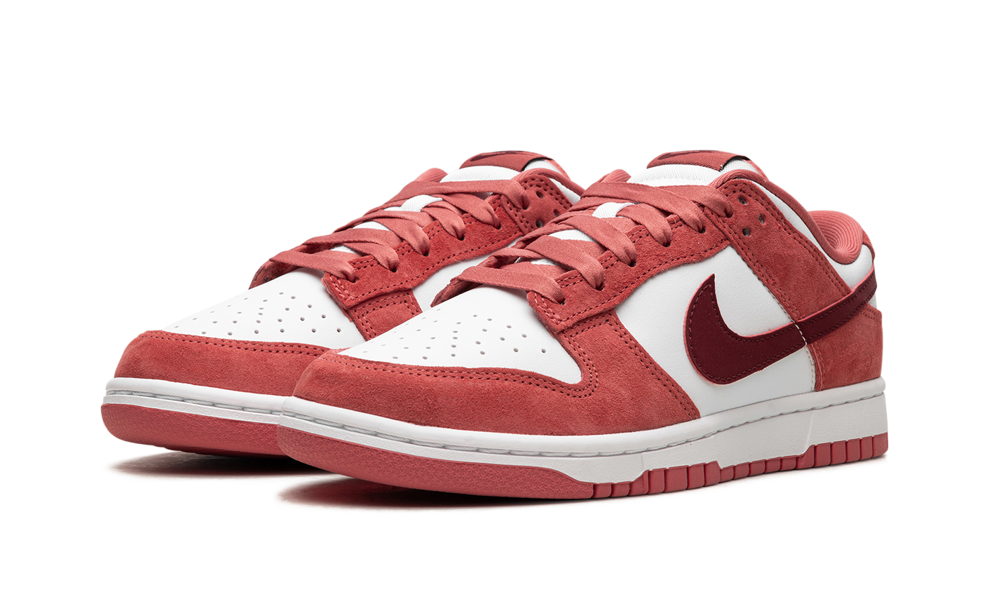 DUNK LOW WMNS "Valentine's Day"