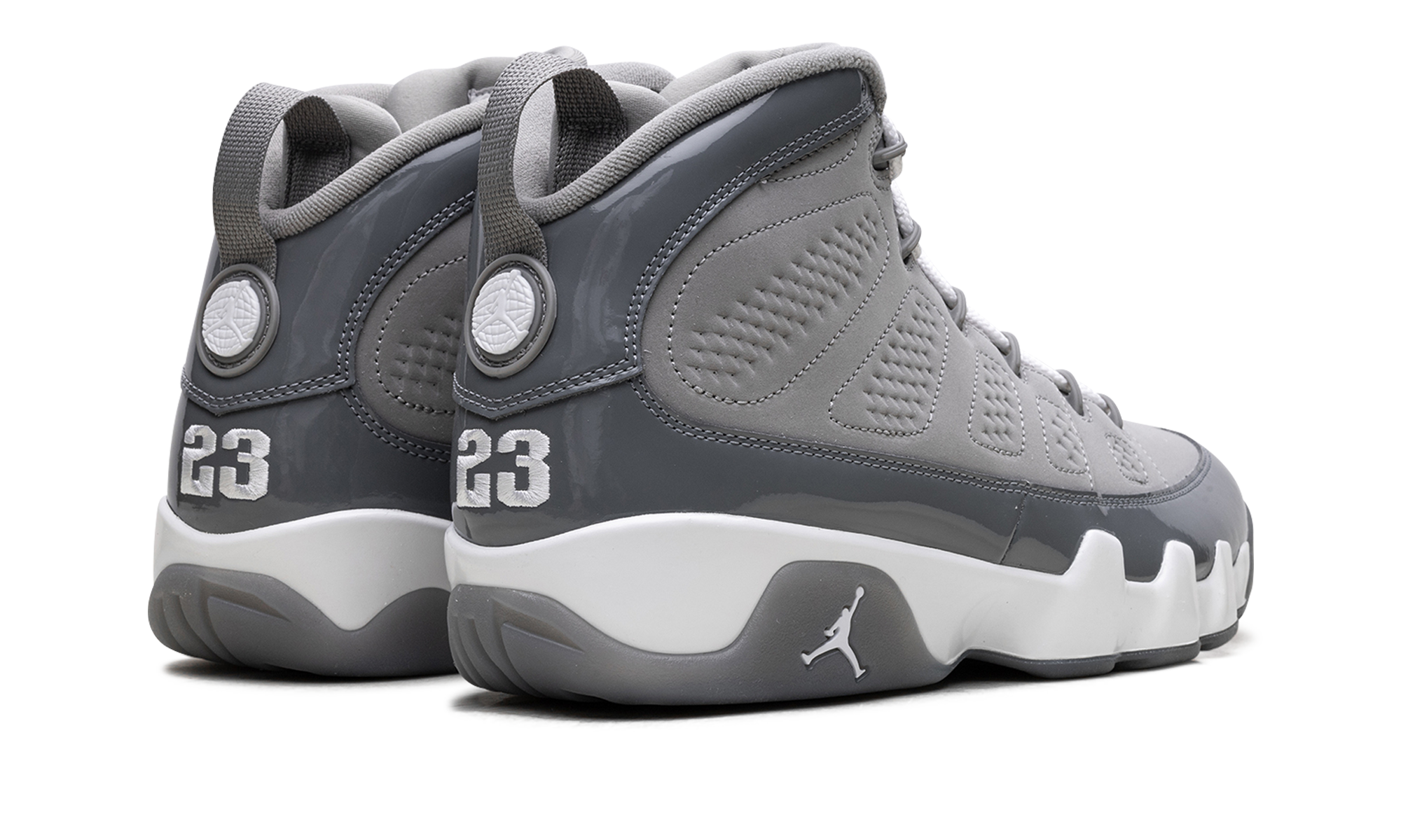Air Jordan 9 "Cool Grey 2025"