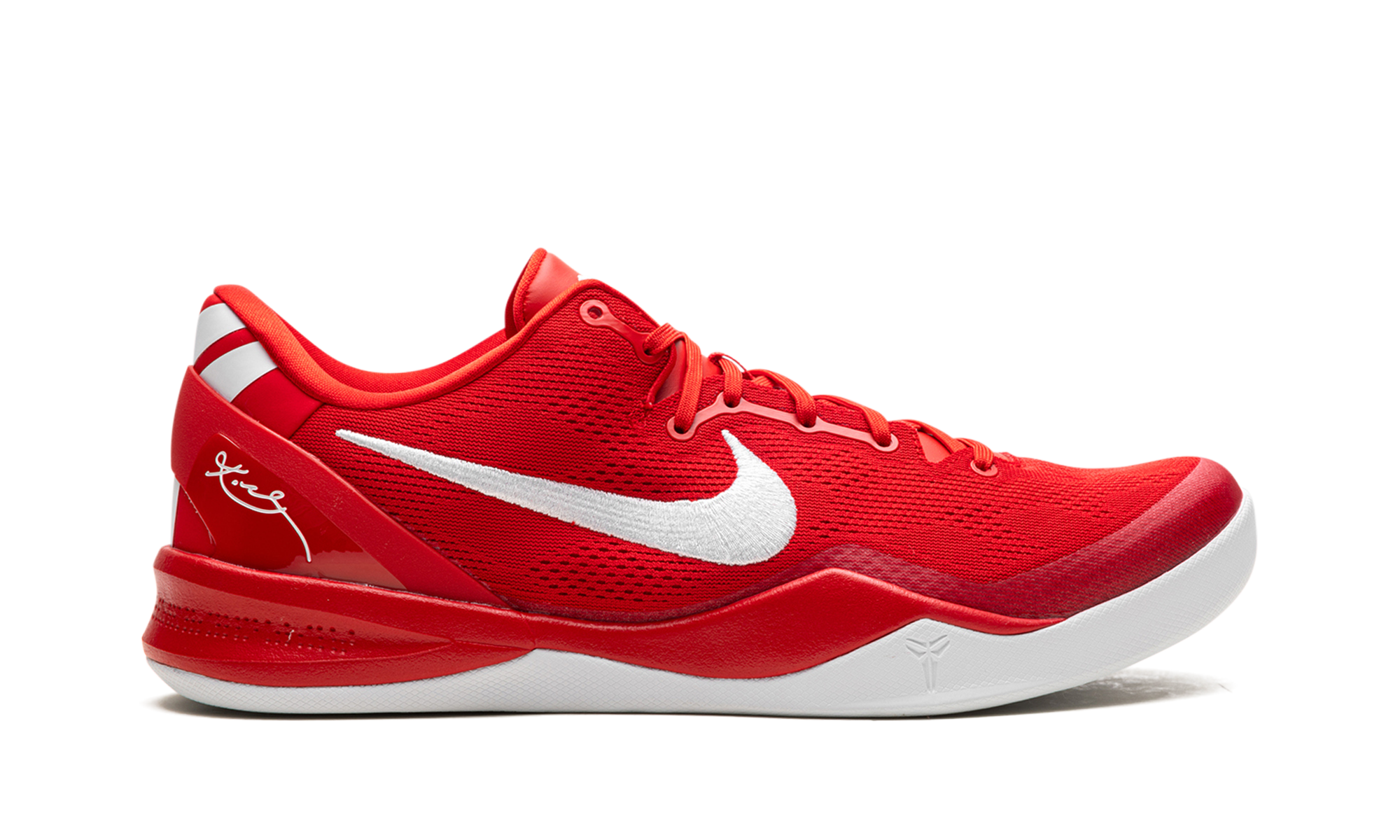 Kobe 8 Protro "University Red"