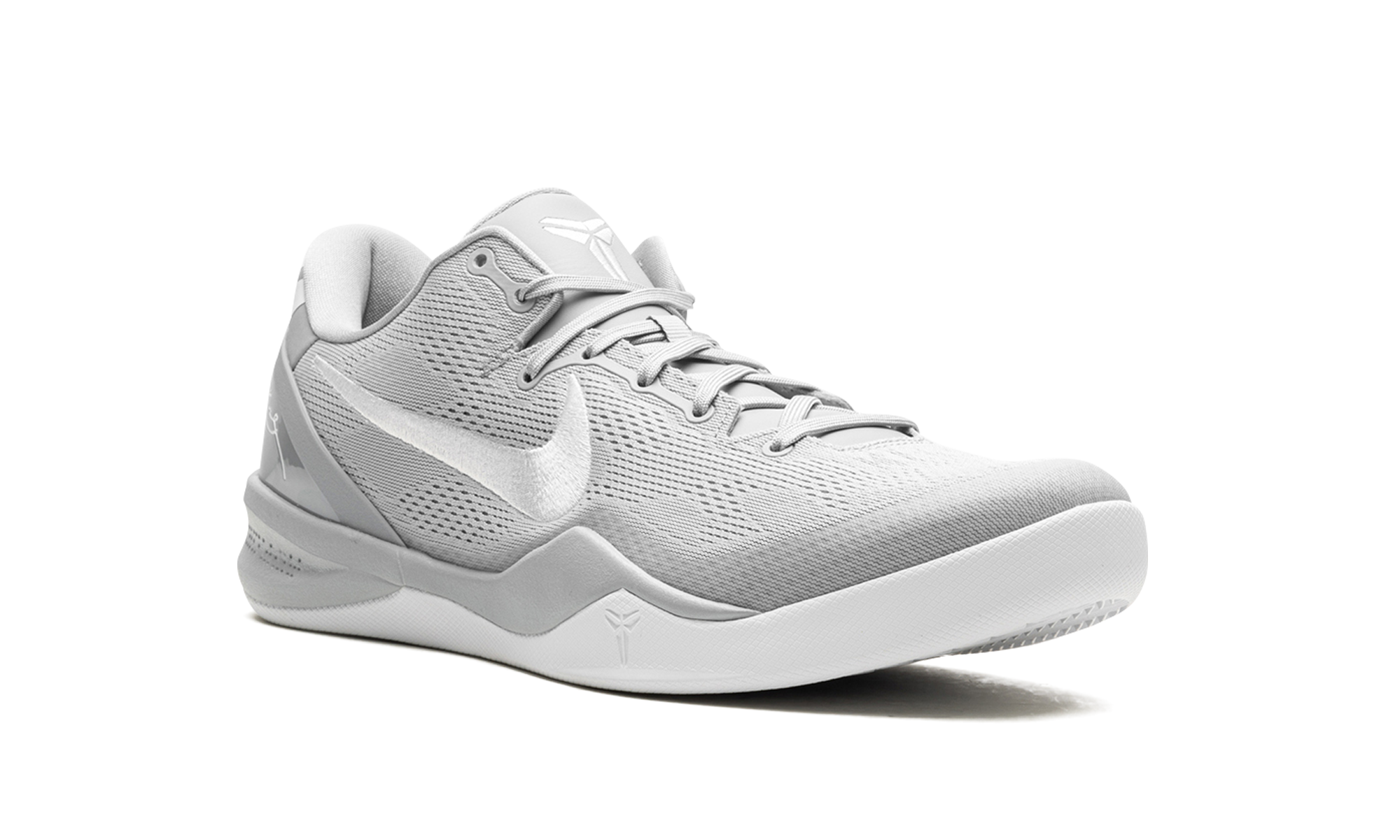 Kobe 8 Protro "Wolf Grey"