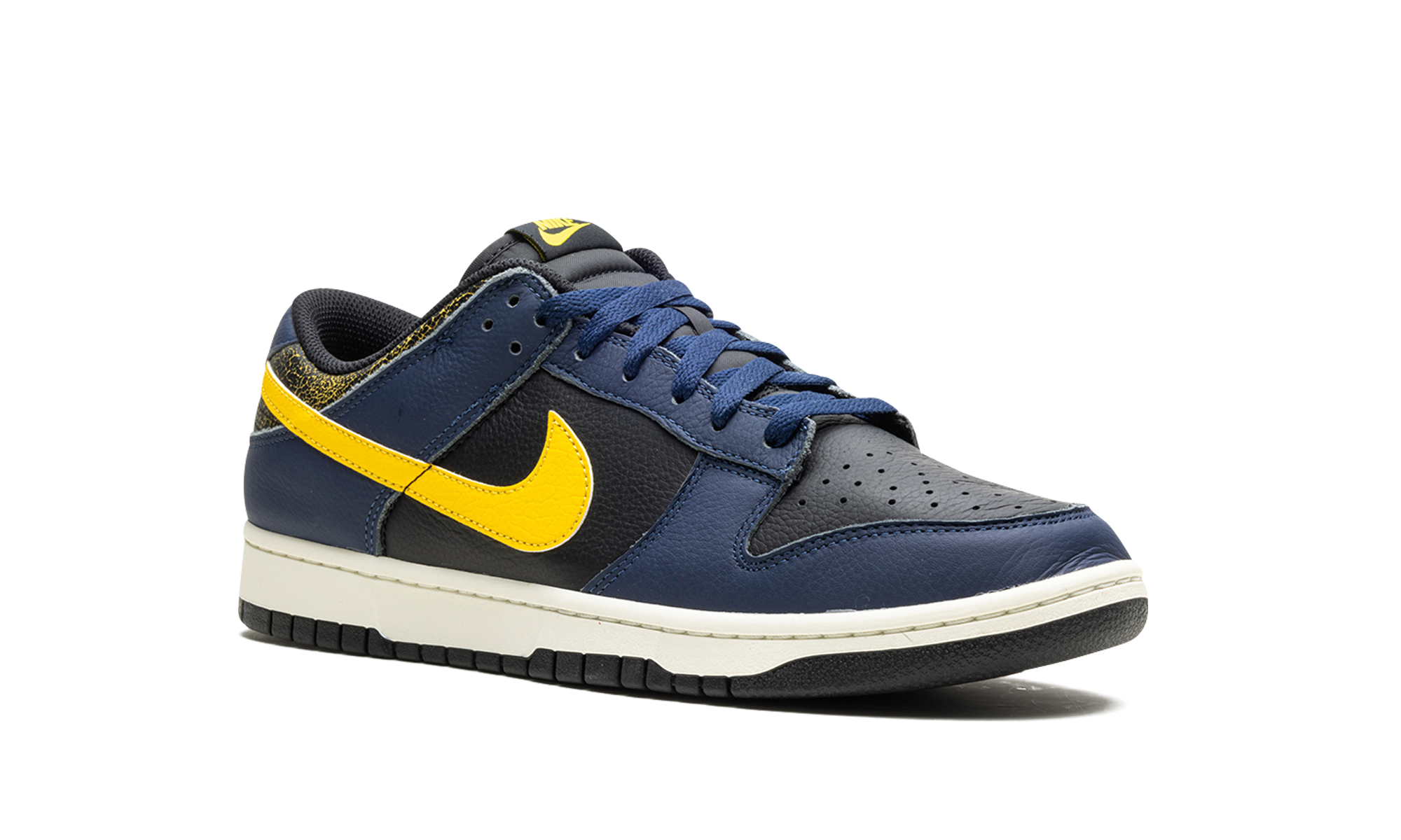 Dunk Low Vintage "Michigan"