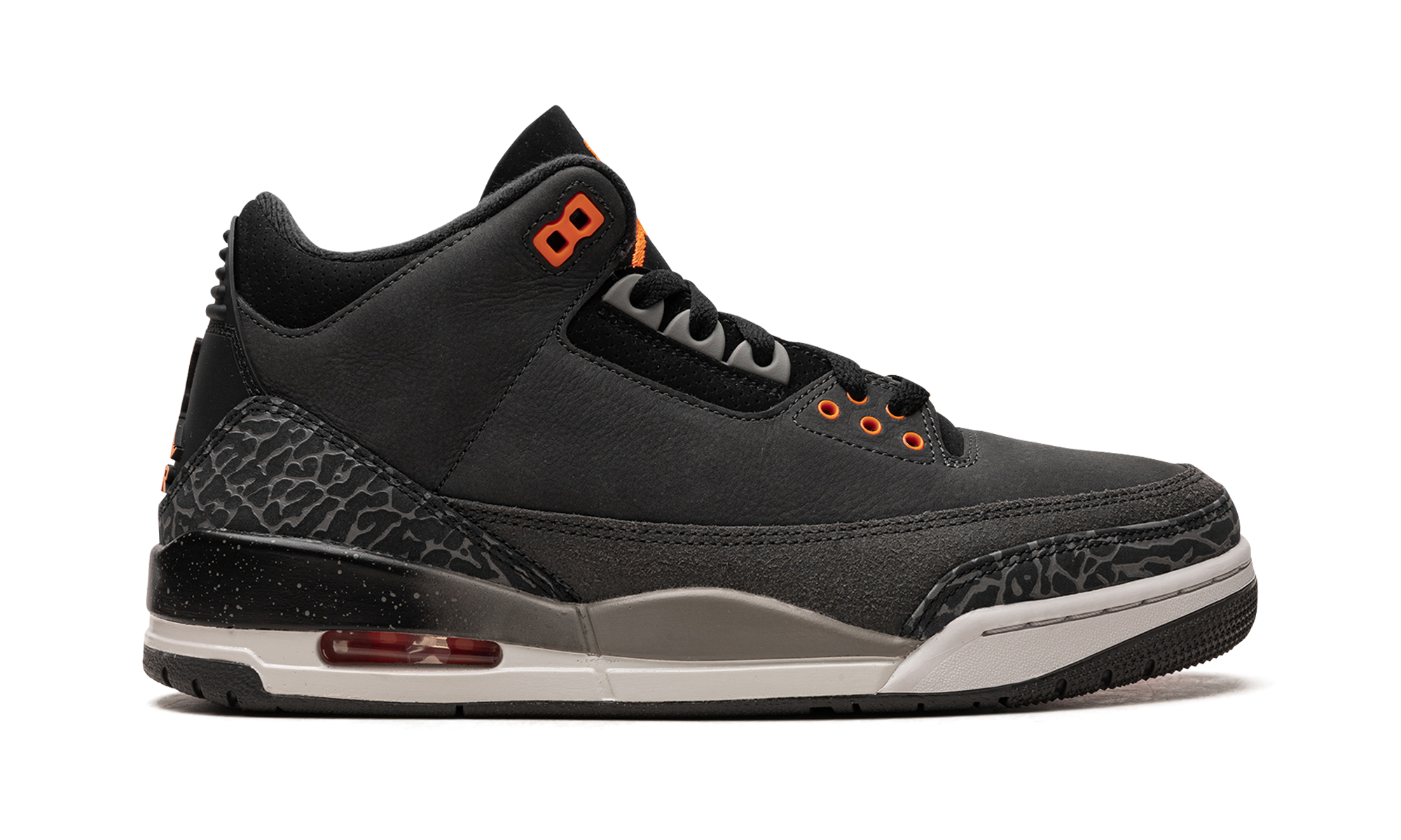 Air Jordan 3 "Fear (2023)"