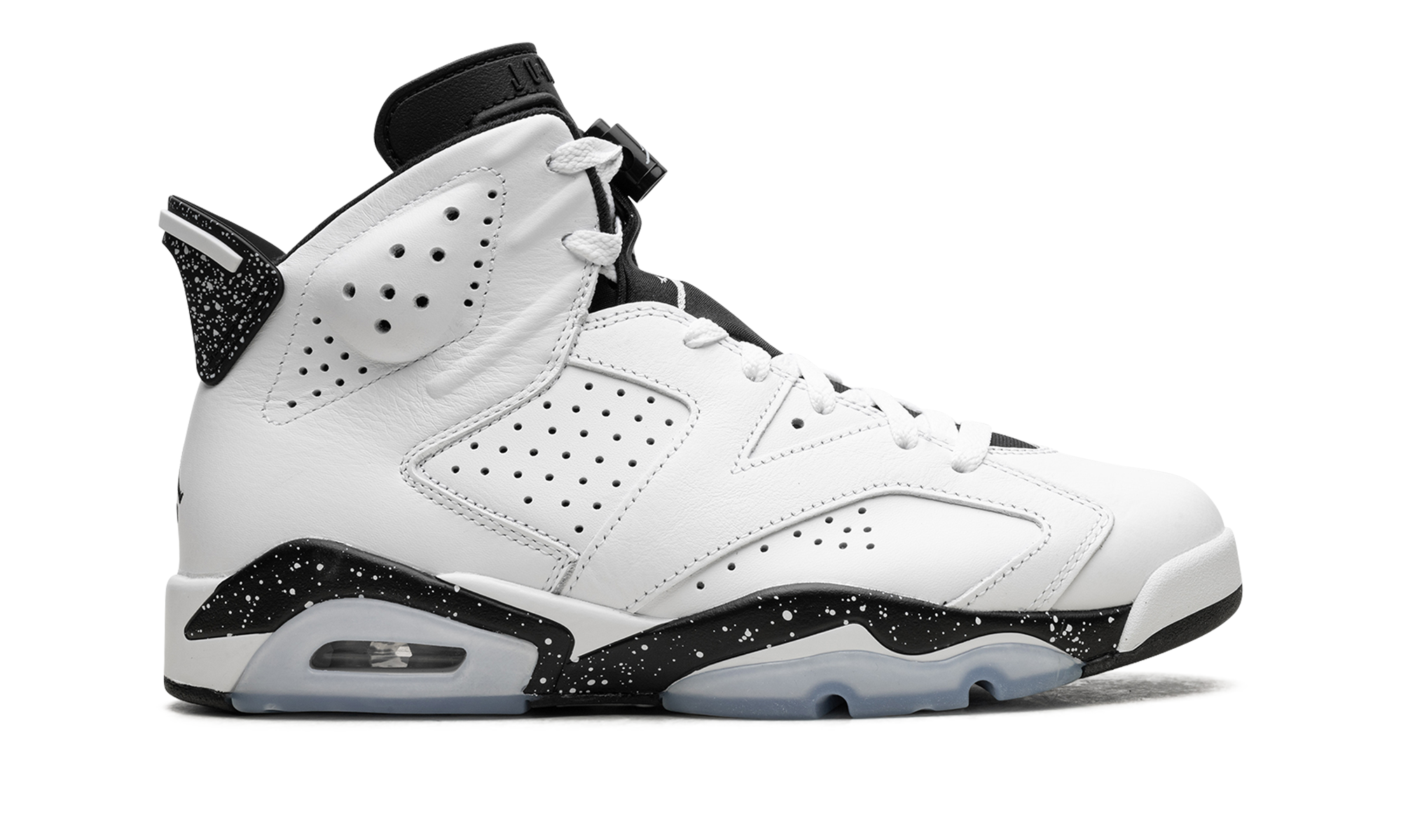 Air Jordan 6 "Reverse Oreo"