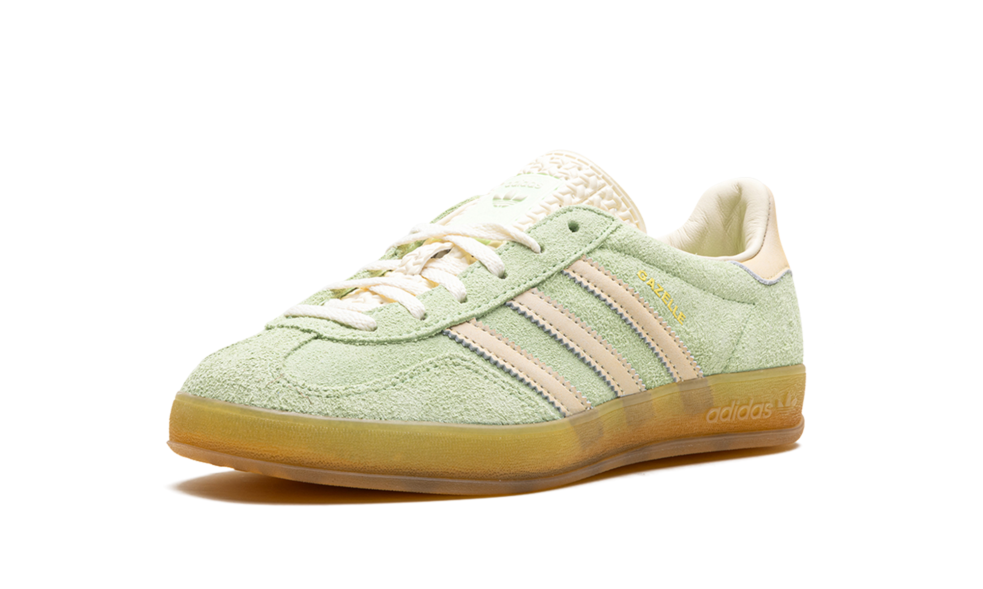 GAZELLE INDOOR WMNS "Semi Green Spark"