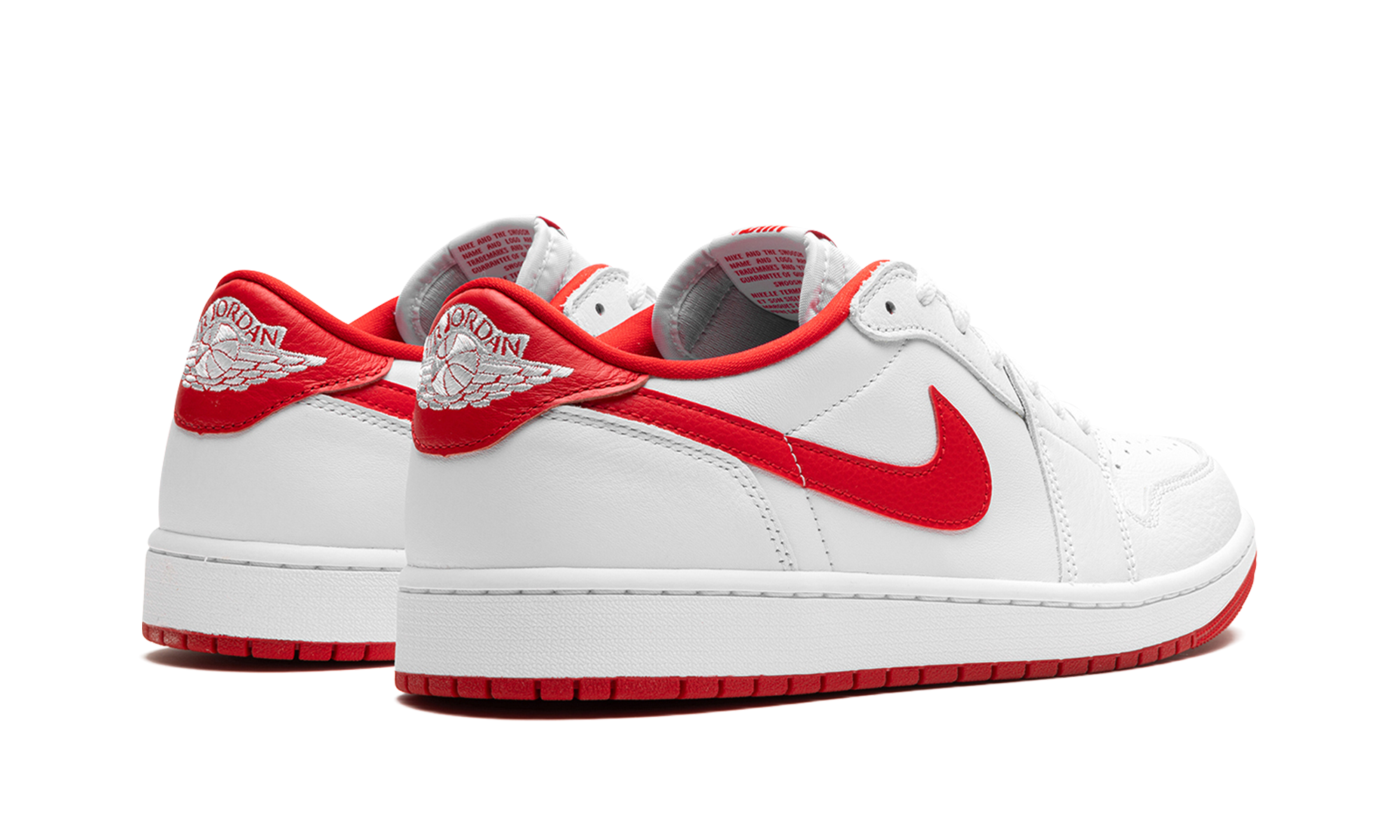 Air Jordan 1 Low OG "University Red"