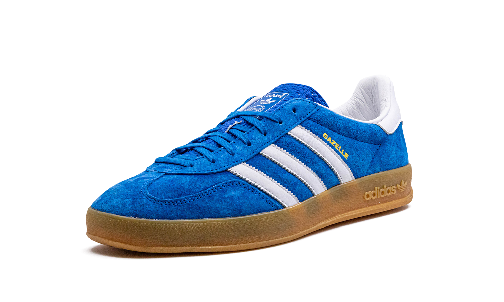 Gazelle Indoor "Blue Bird"