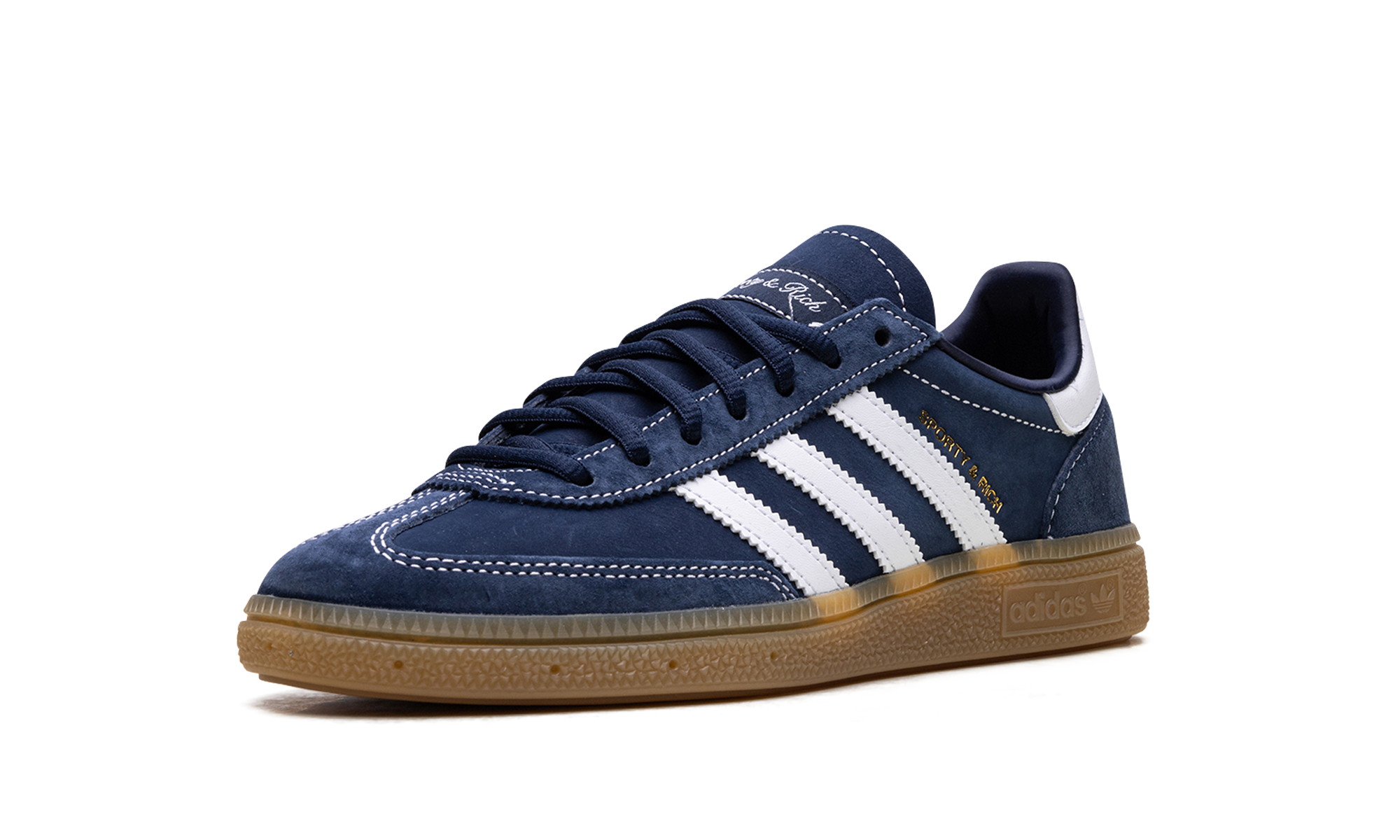 Handball Spezial "Sporty & Rich Night Indigo"