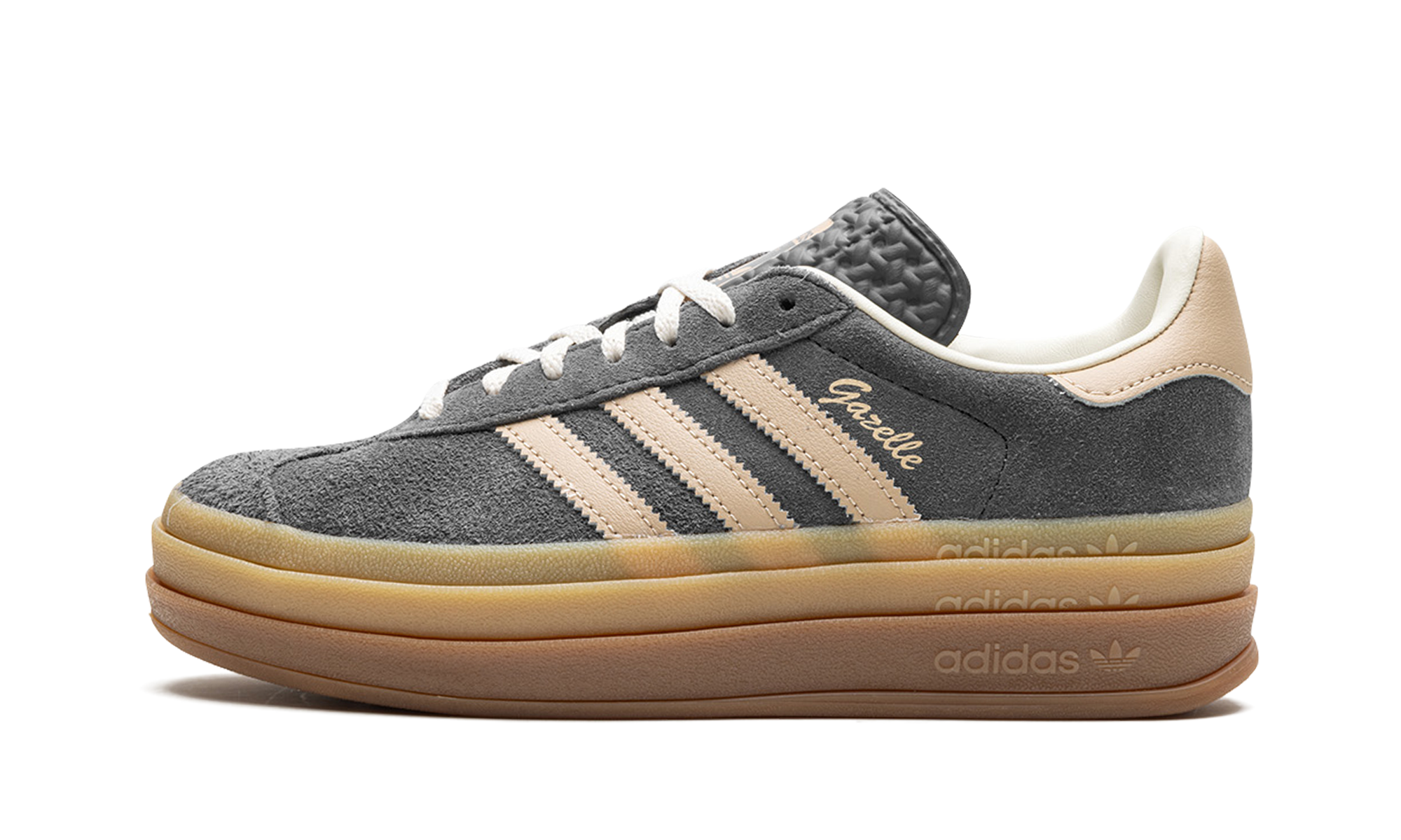 GAZELLE BOLD WMNS "GREY MAGIC BEIGE GUM"