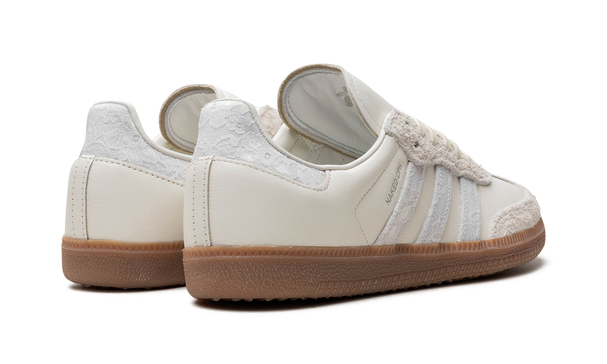 Samba "NAKED - Copenhagen Lace"