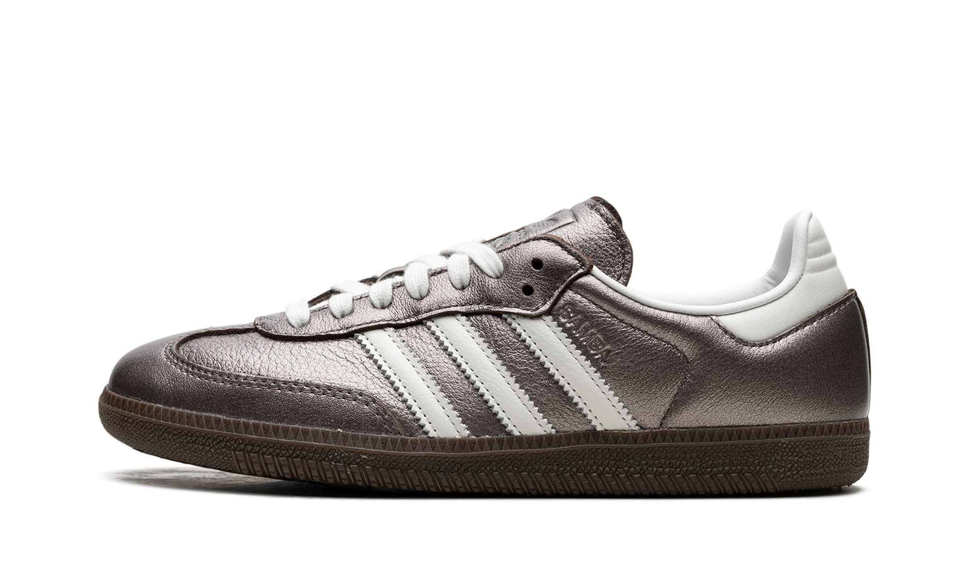 Samba OG WMNS "Metallic Purple White"