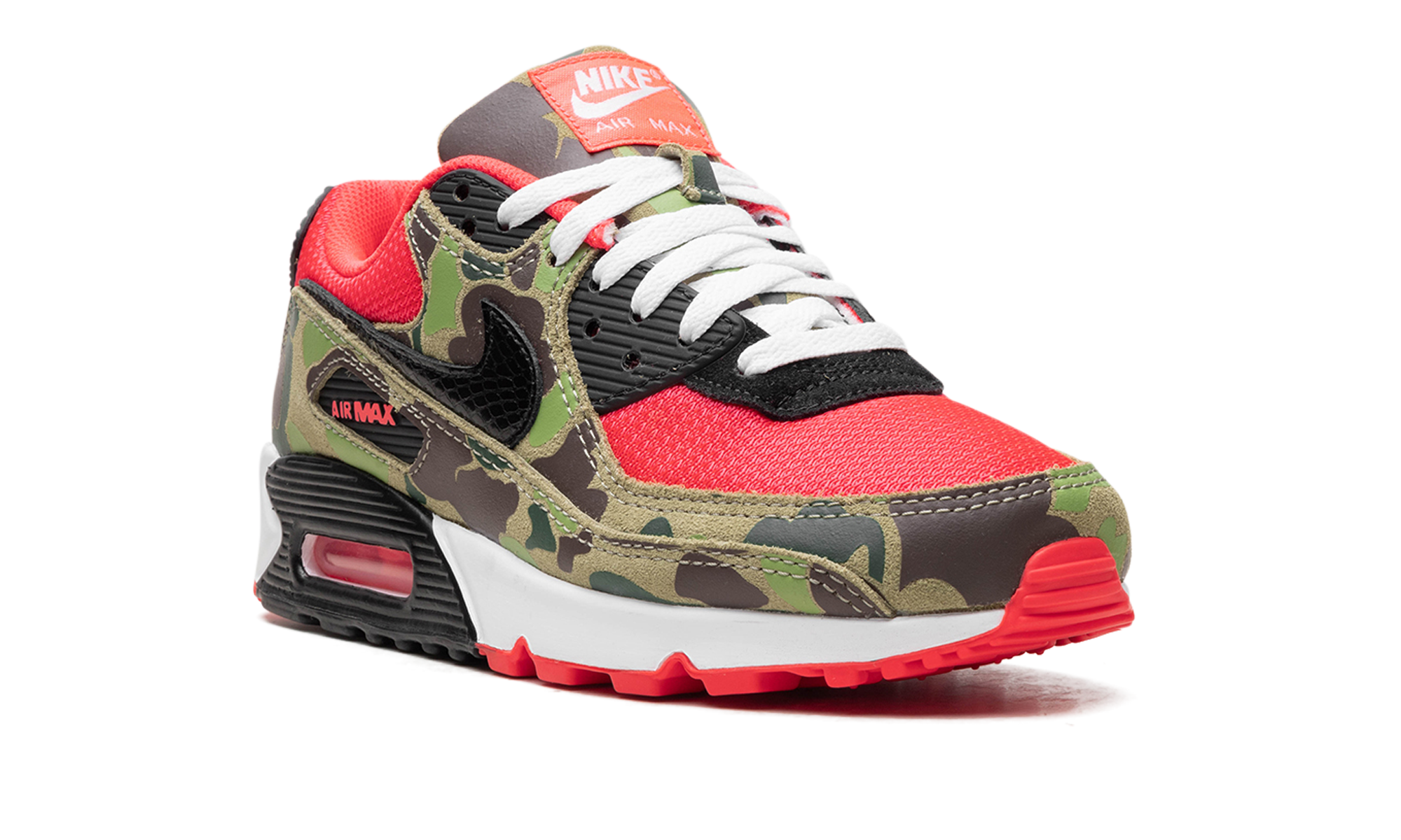 Air Max 90 Retro "Reverse Duck Camo"