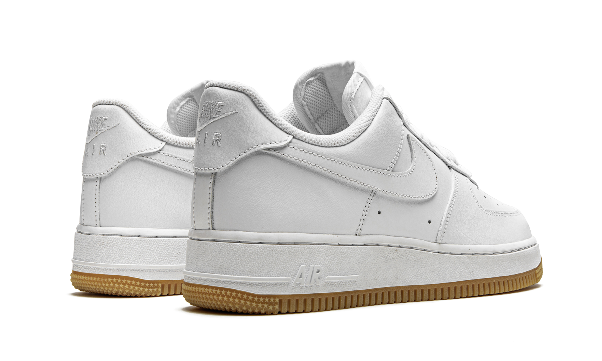 Air Force 1 Low '07 "White / Gum"