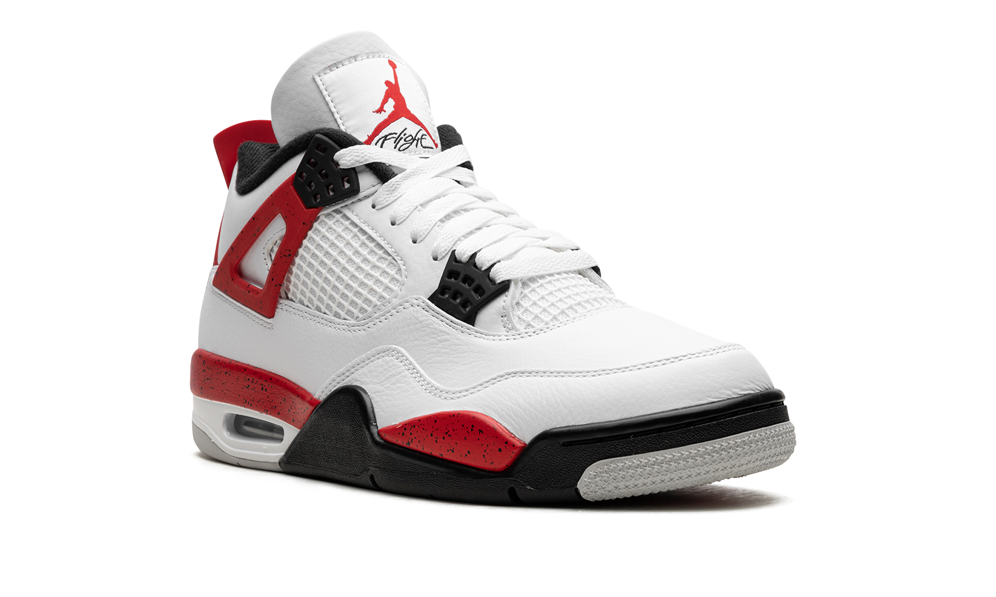 Air Jordan 4 "Red Cement"