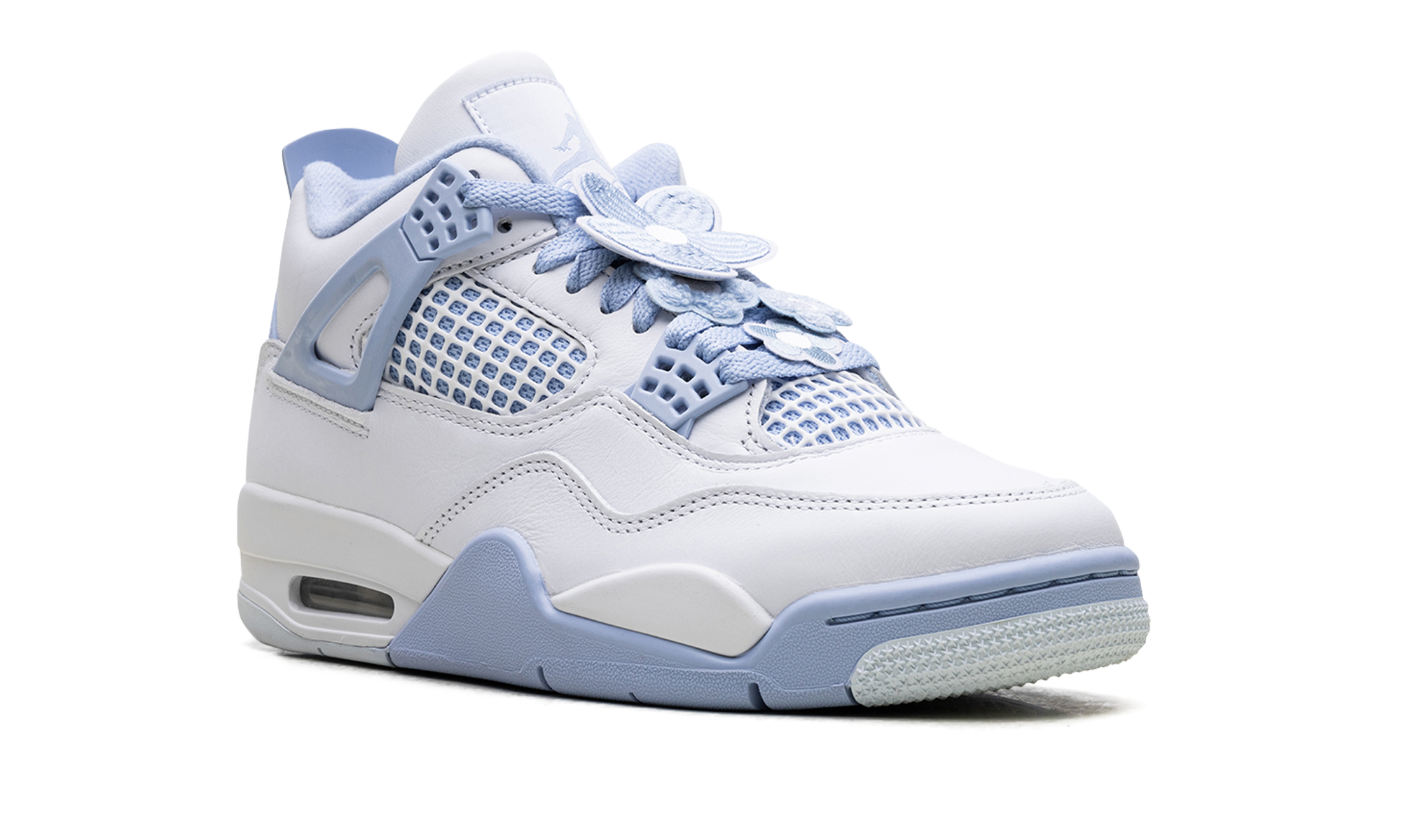 Air Jordan 4 WMNS "Aluminum"