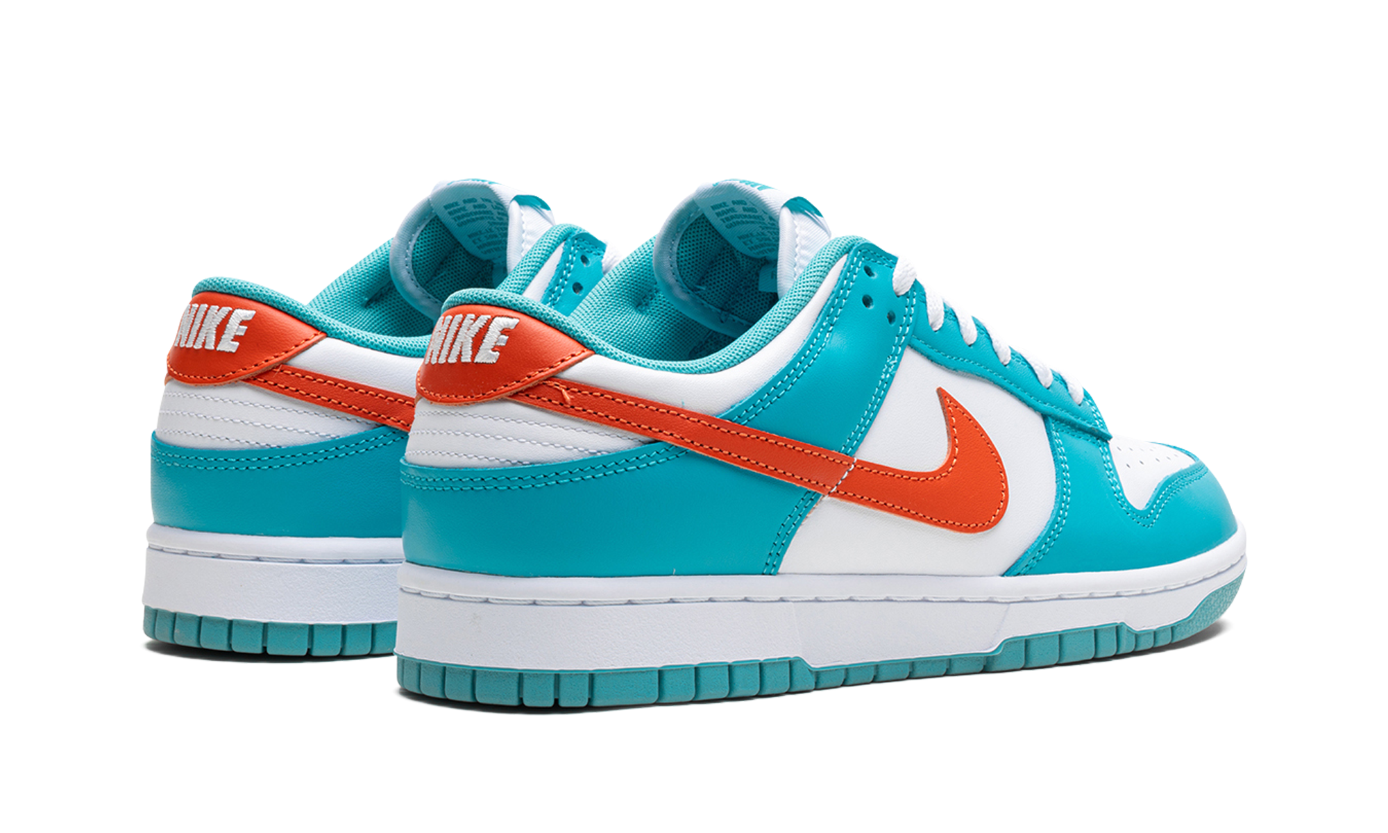 Dunk Low "Dolphins"
