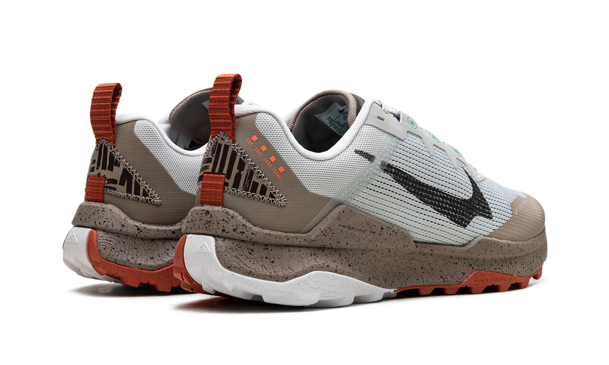 Nike React WildHorse 8 "Velvet Brown"