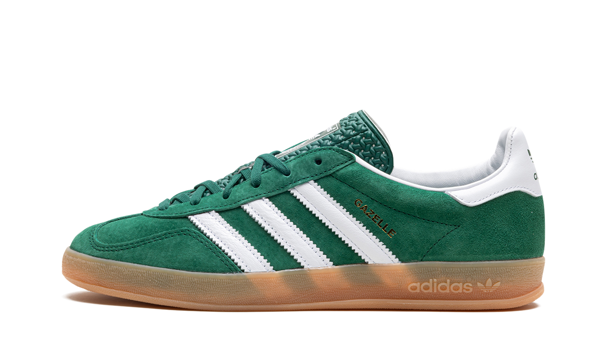 Gazelle Indoor "Collegiate Green Gum"