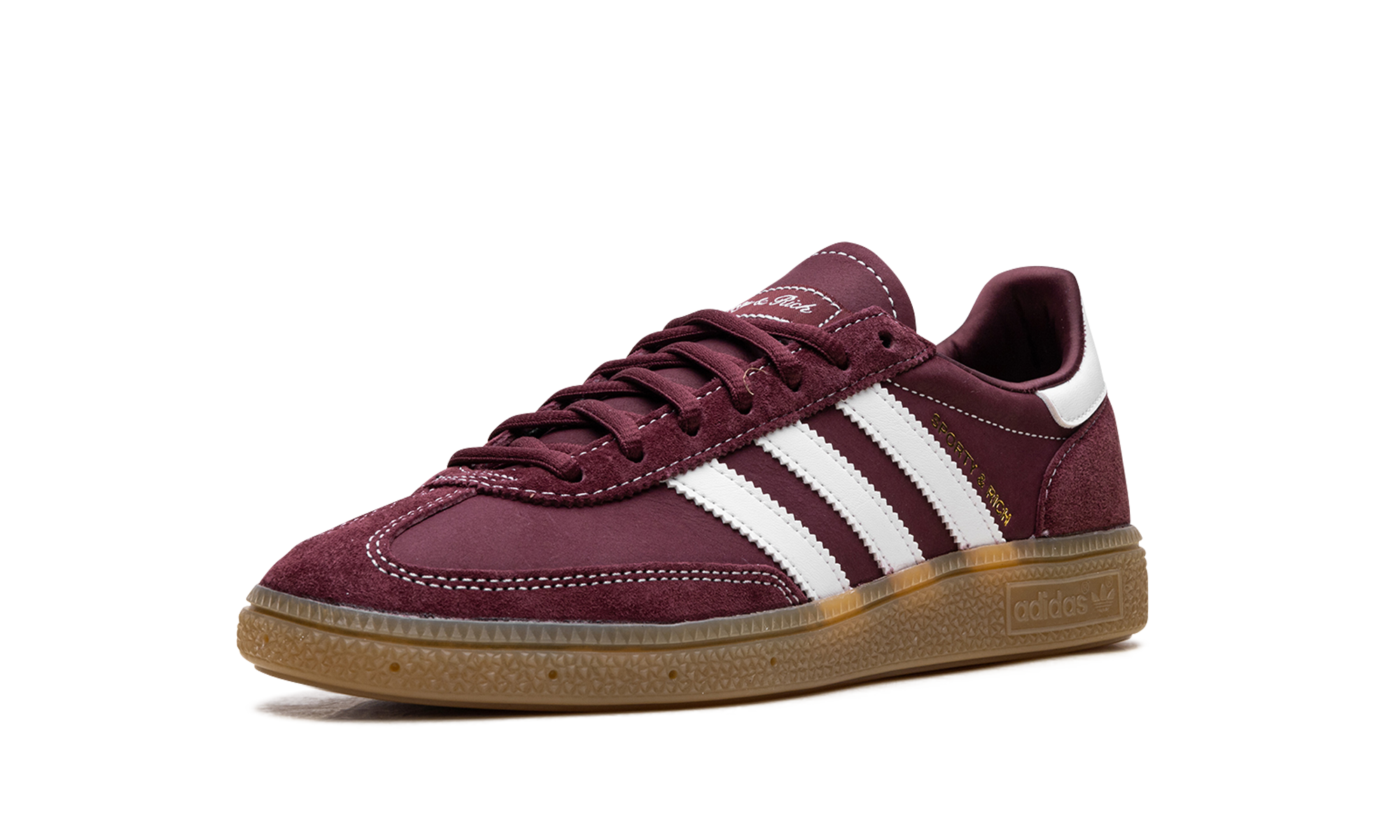 Handball Spezial "Sporty & Rich Shadow Red"