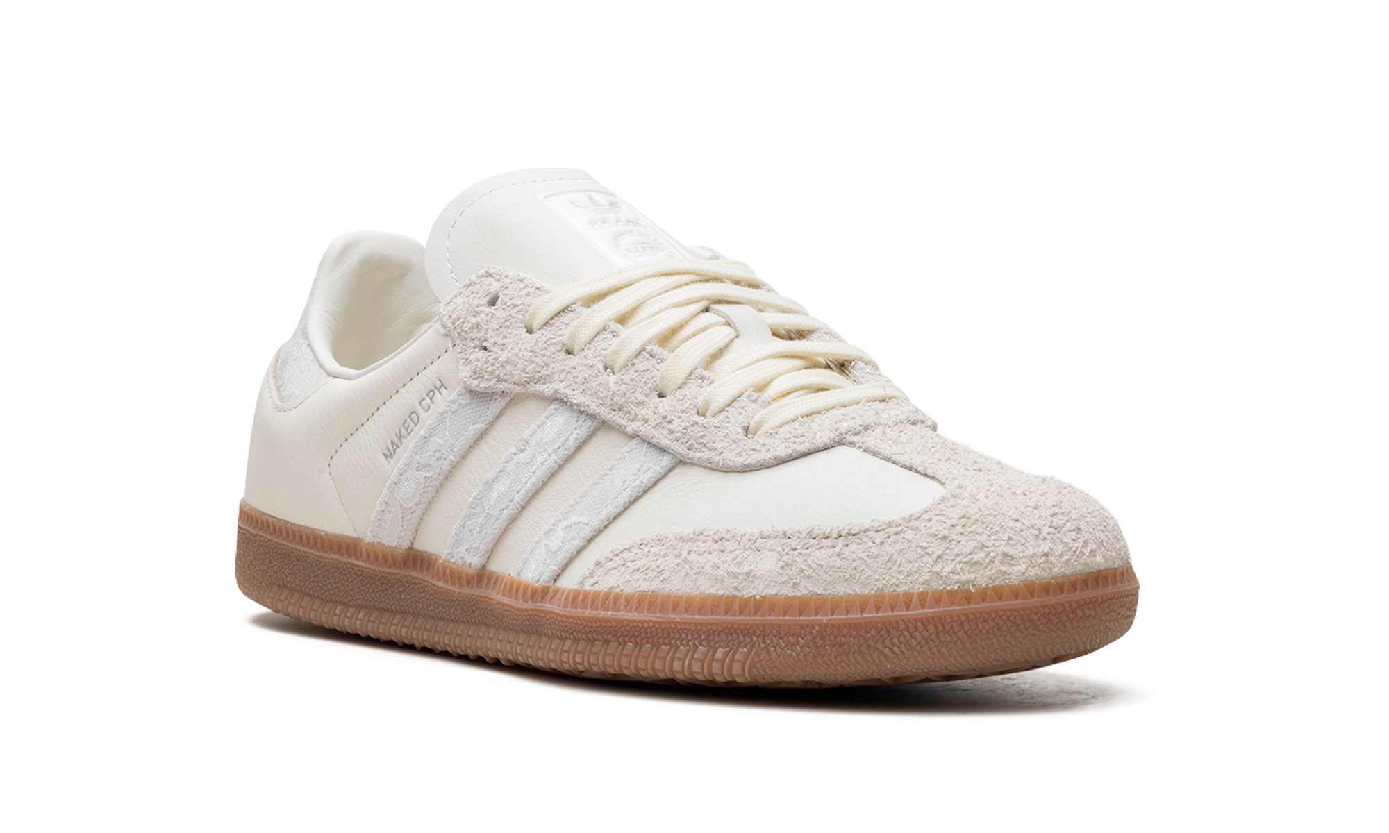 Samba "NAKED - Copenhagen Lace"