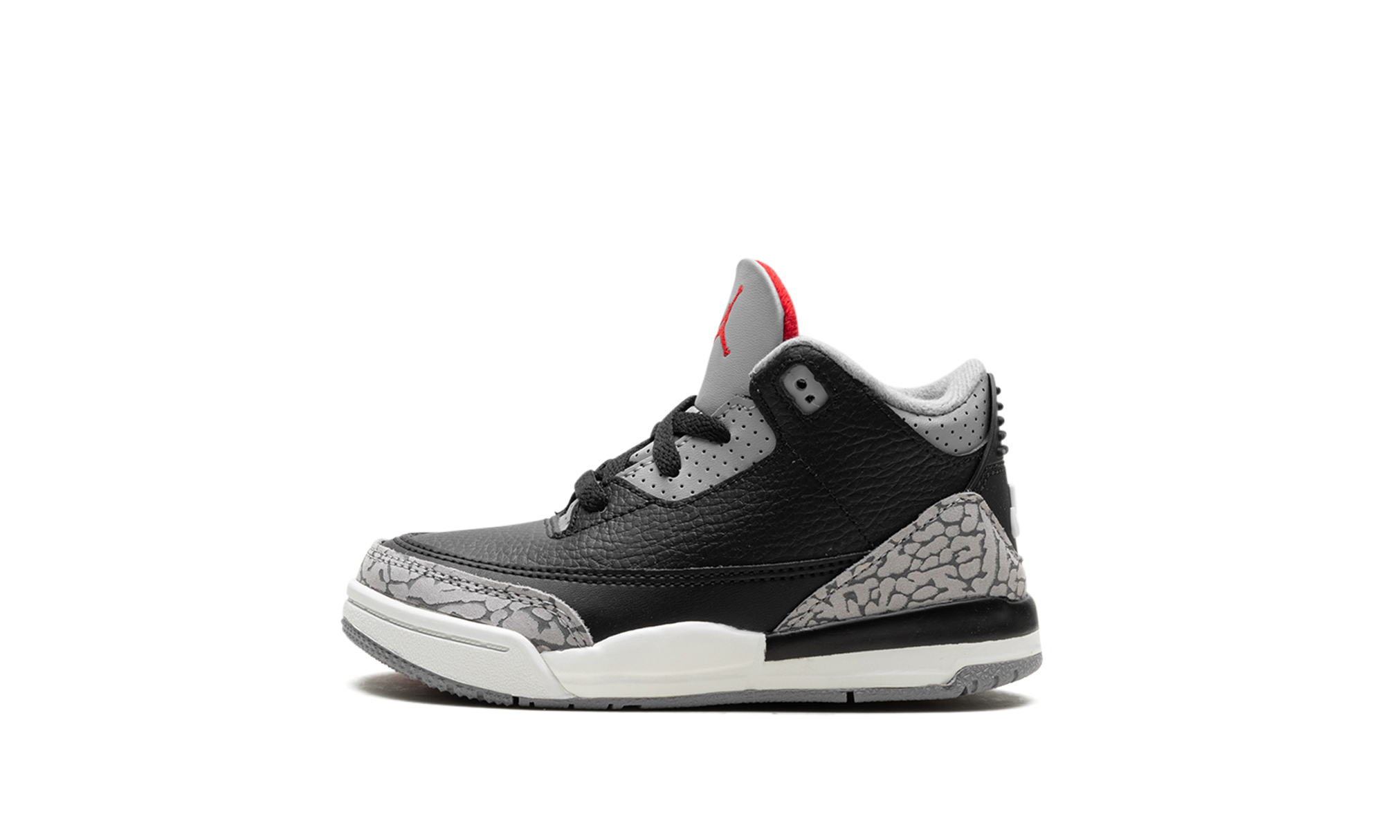 Air Jordan 3 TD "Black Cement"