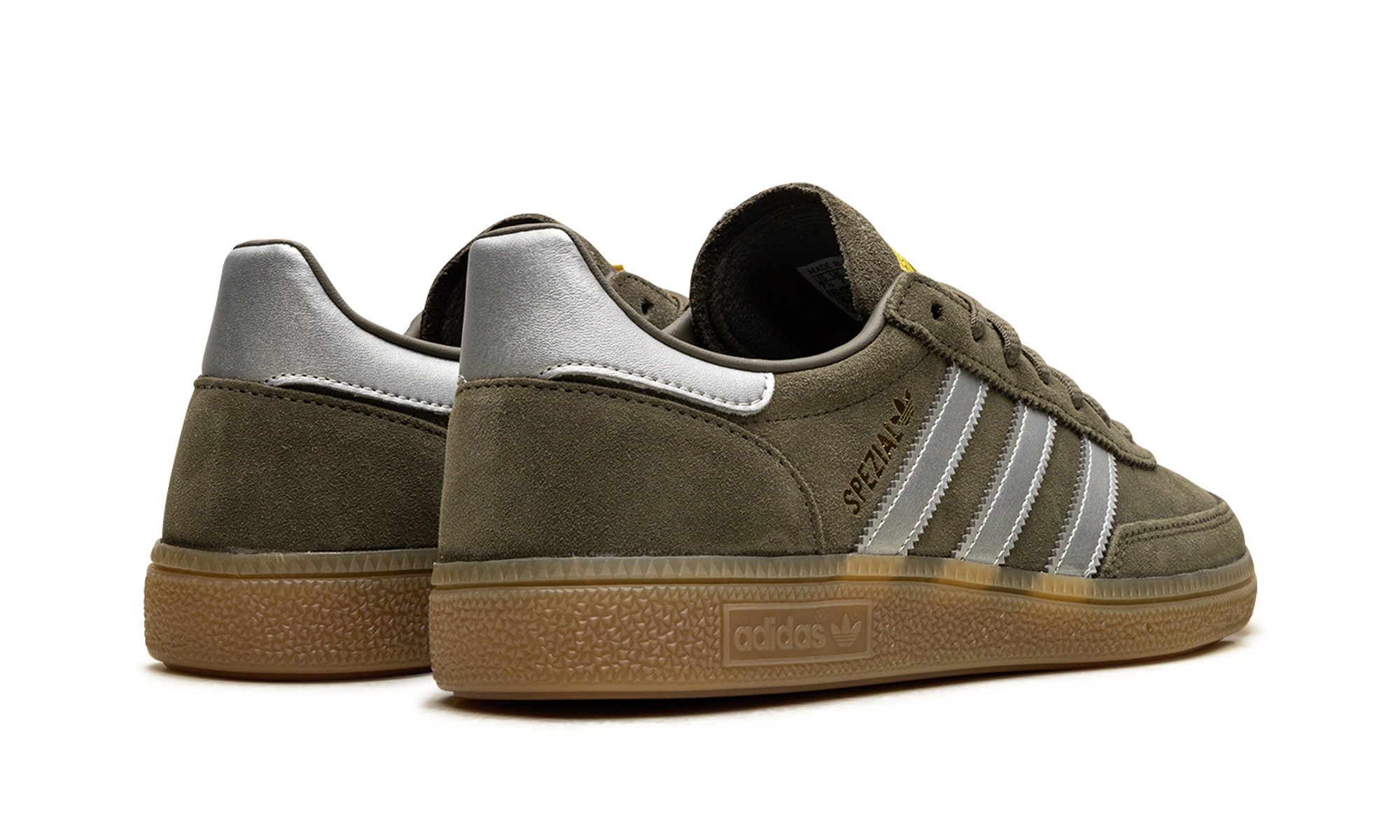 Handball Spezial "Olive Strata"