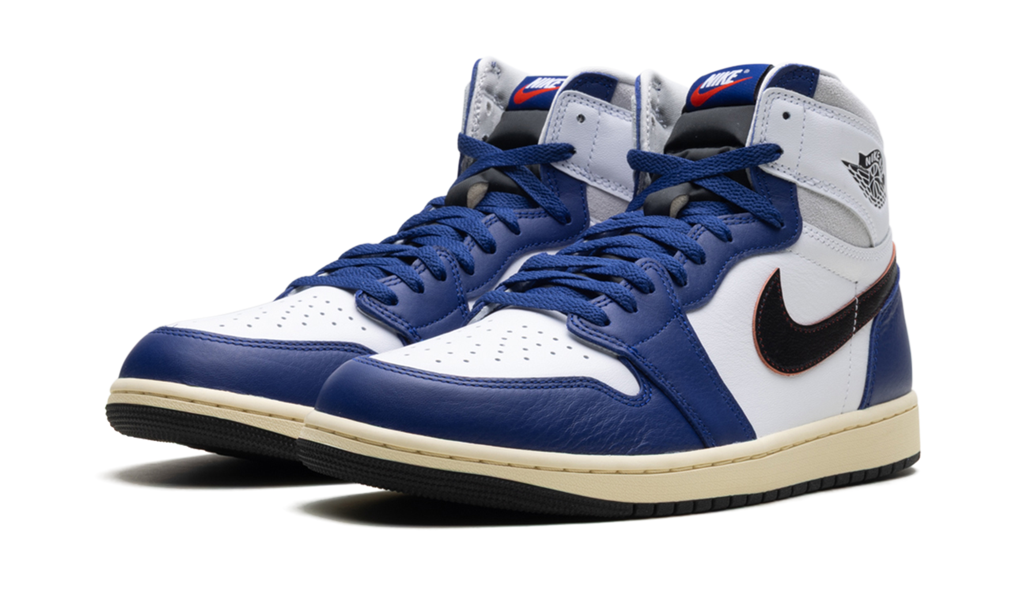 Air Jordan 1 High OG Rare Air "Deep Royal Blue"