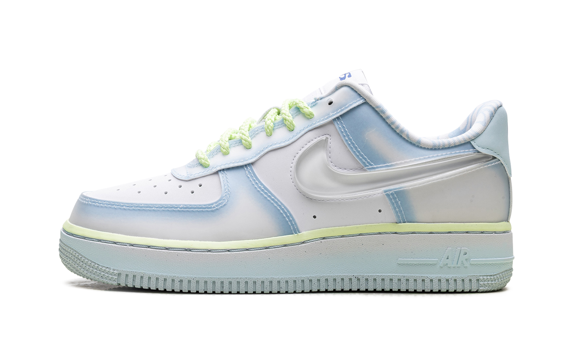 Air Force 1 Low WMNS "Serena Williams Design Crew Psychic Blue"