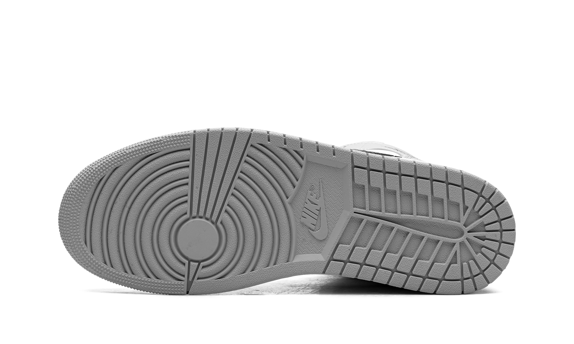 Air Jordan 1 Mid "Light Smoke Grey"