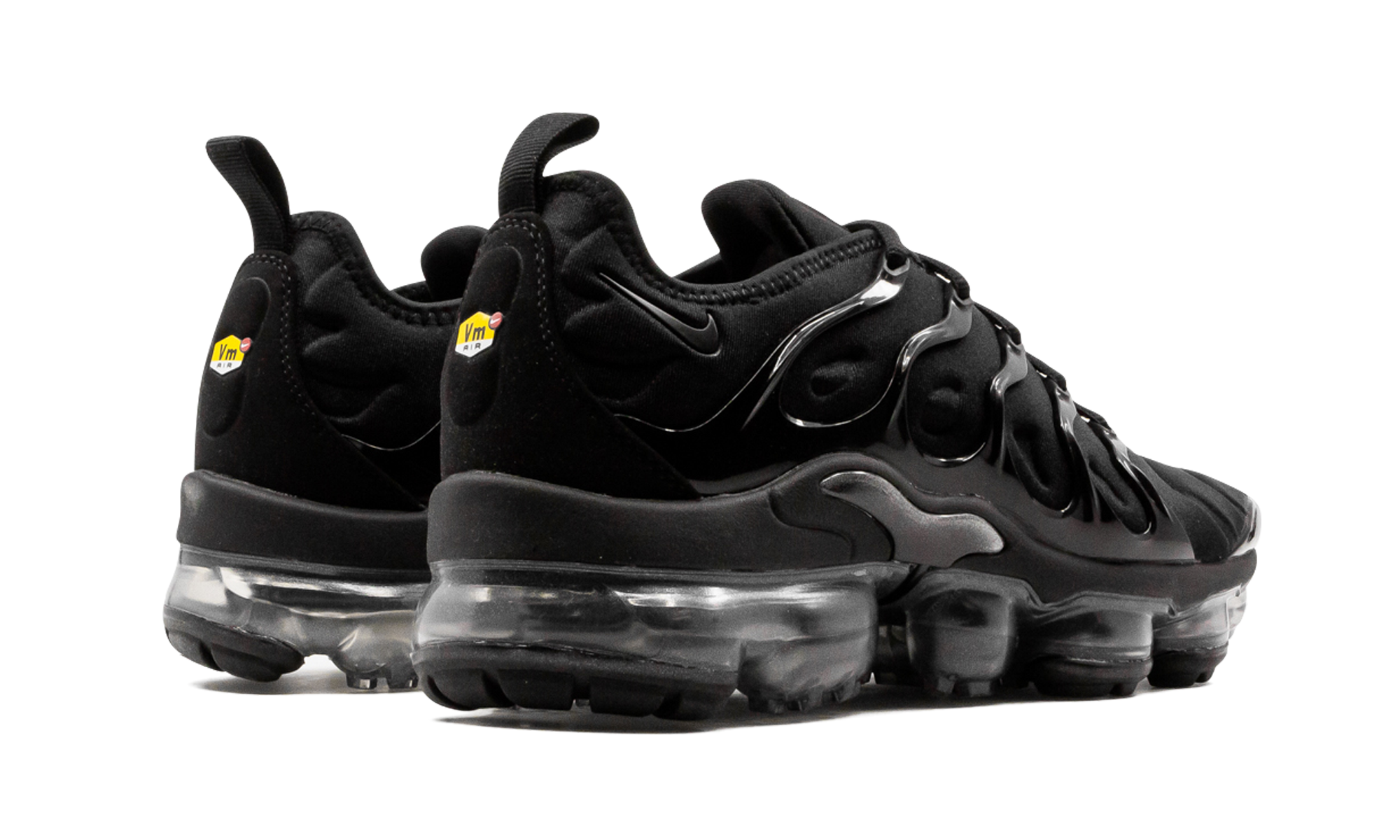 AIR VAPORMAX PLUS WMNS "Triple Black"