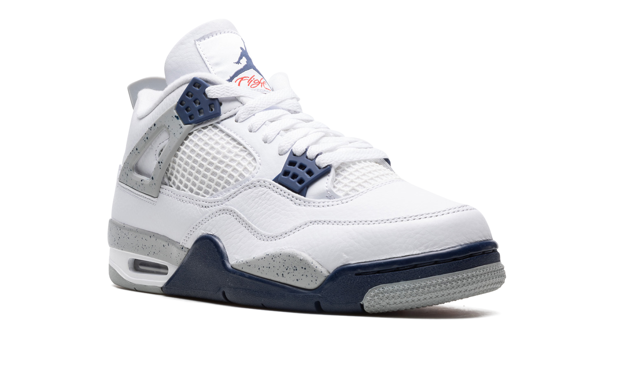Air Jordan 4 "Midnight Navy"