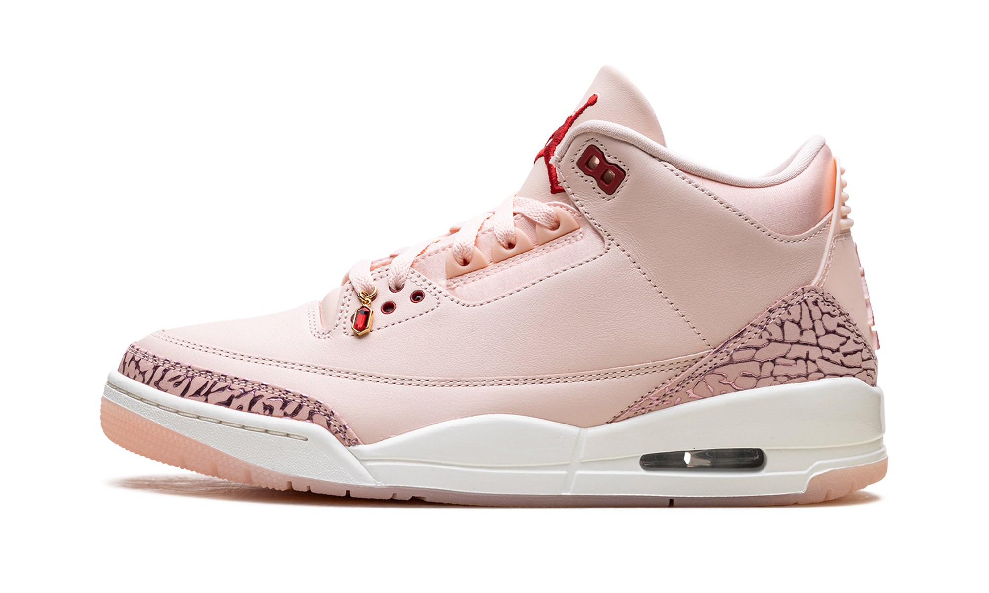 Air Jordan 3 WMNS "Valentine's Day Treat Yourself"