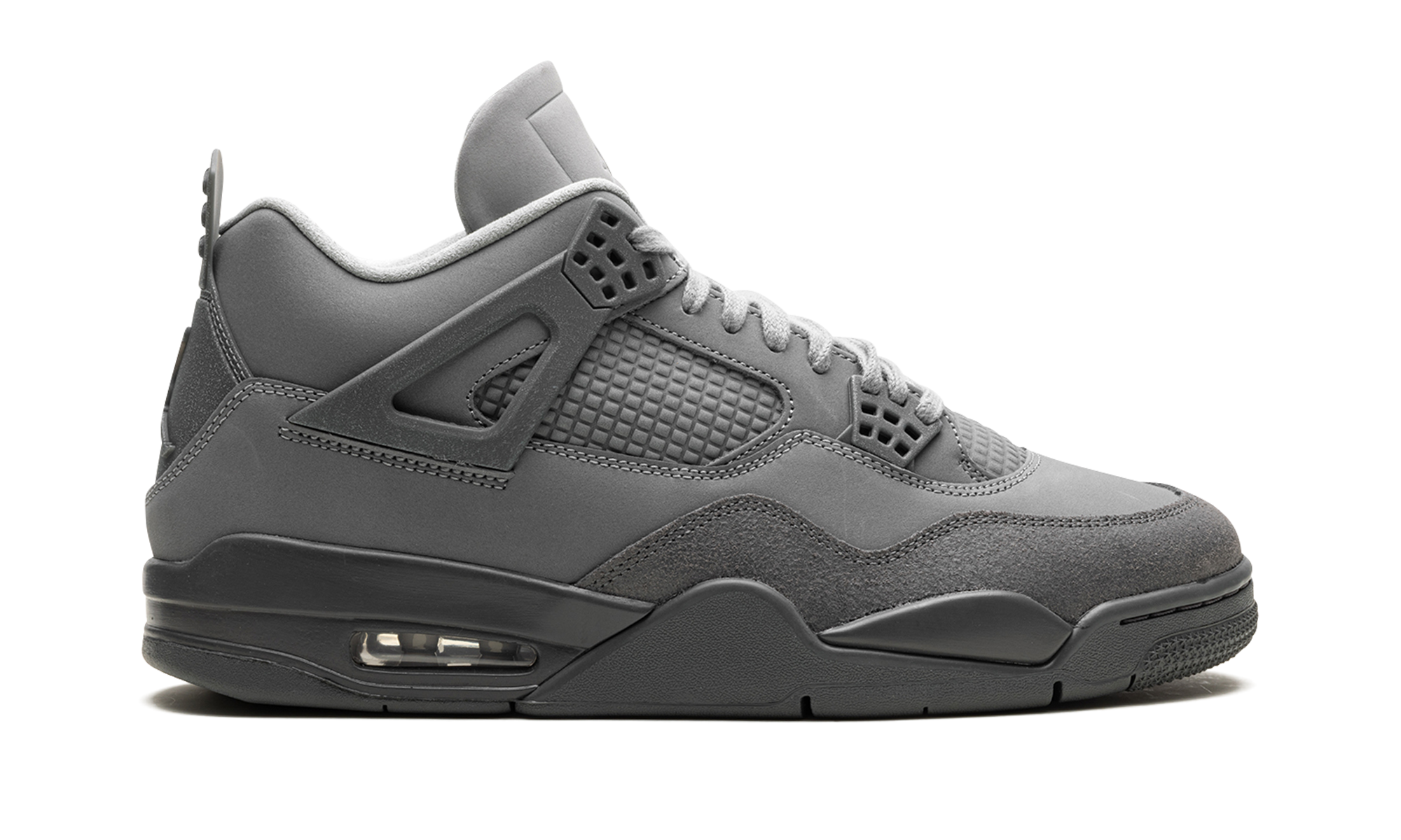 Air Jordan 4 "Wet Cement"