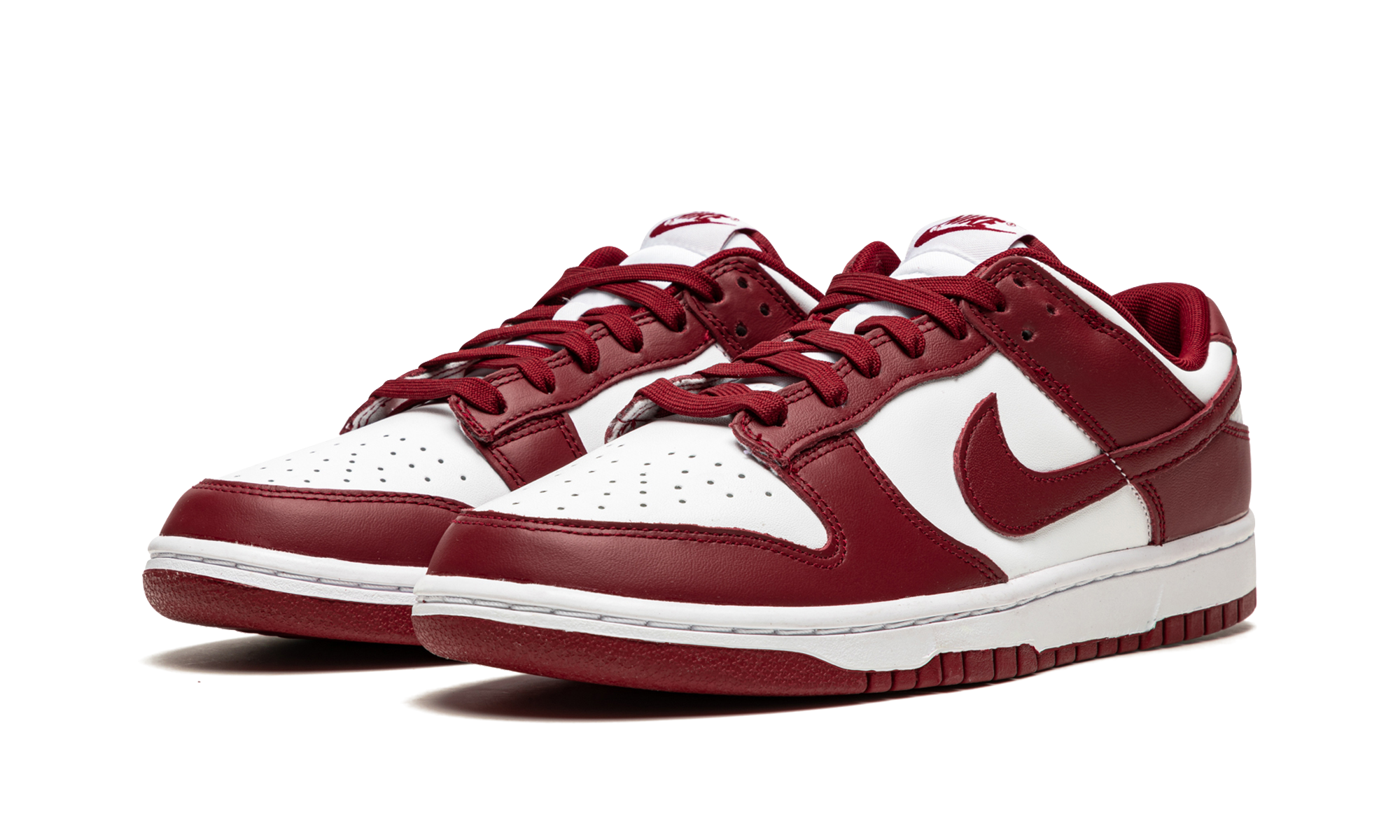 Dunk Low "Team Red"