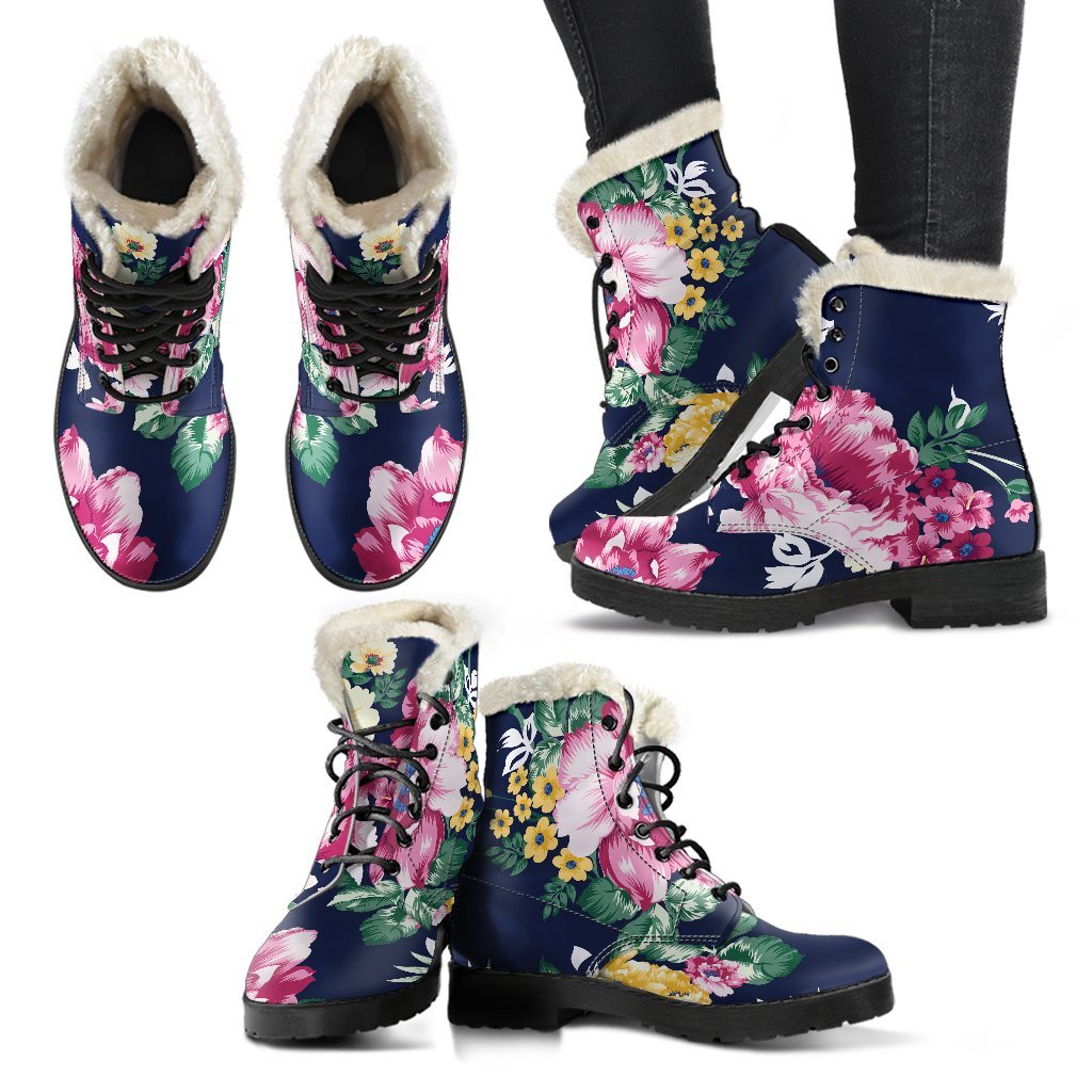 Blossom and Fur: The Ultimate Hippie Style Boots - 2