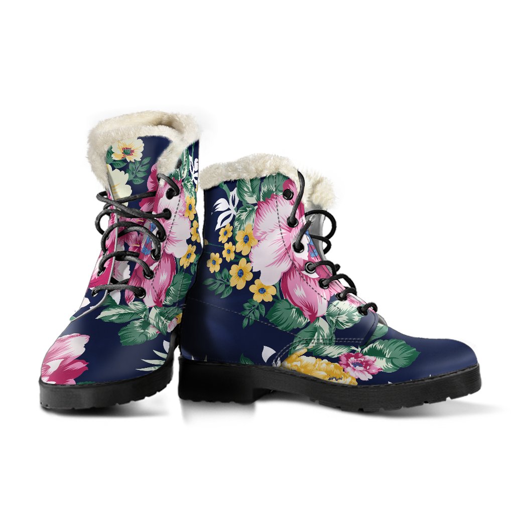 Blossom and Fur: The Ultimate Hippie Style Boots - 3