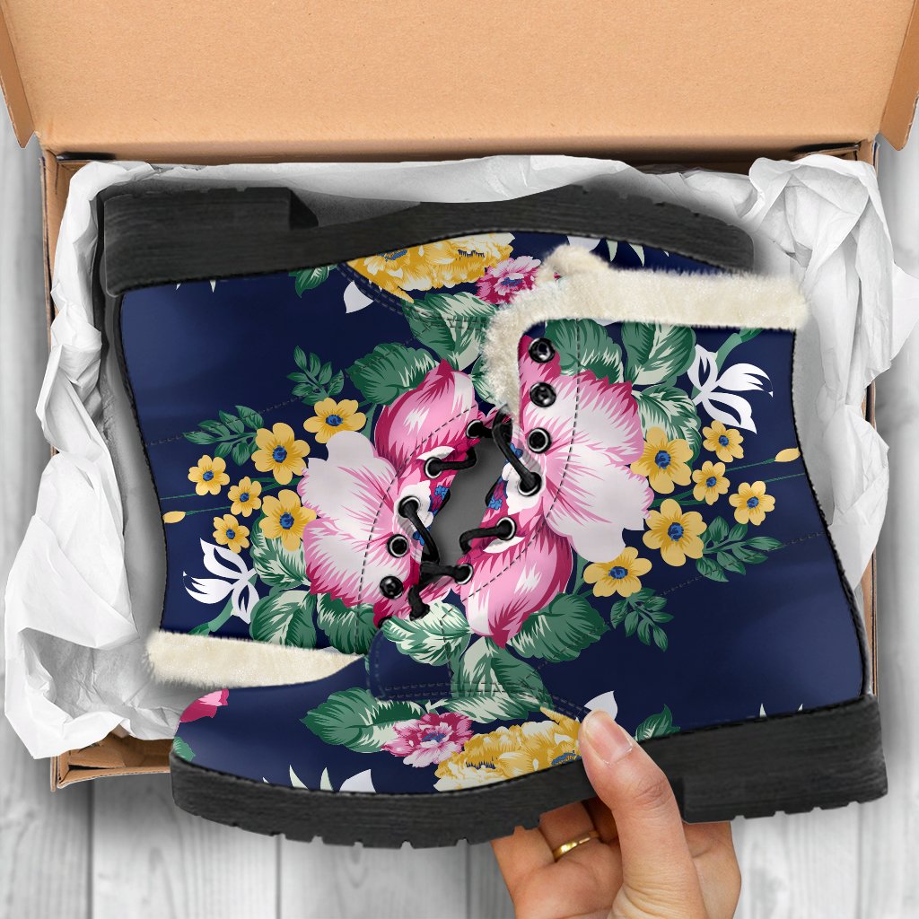 Blossom and Fur: The Ultimate Hippie Style Boots - 5