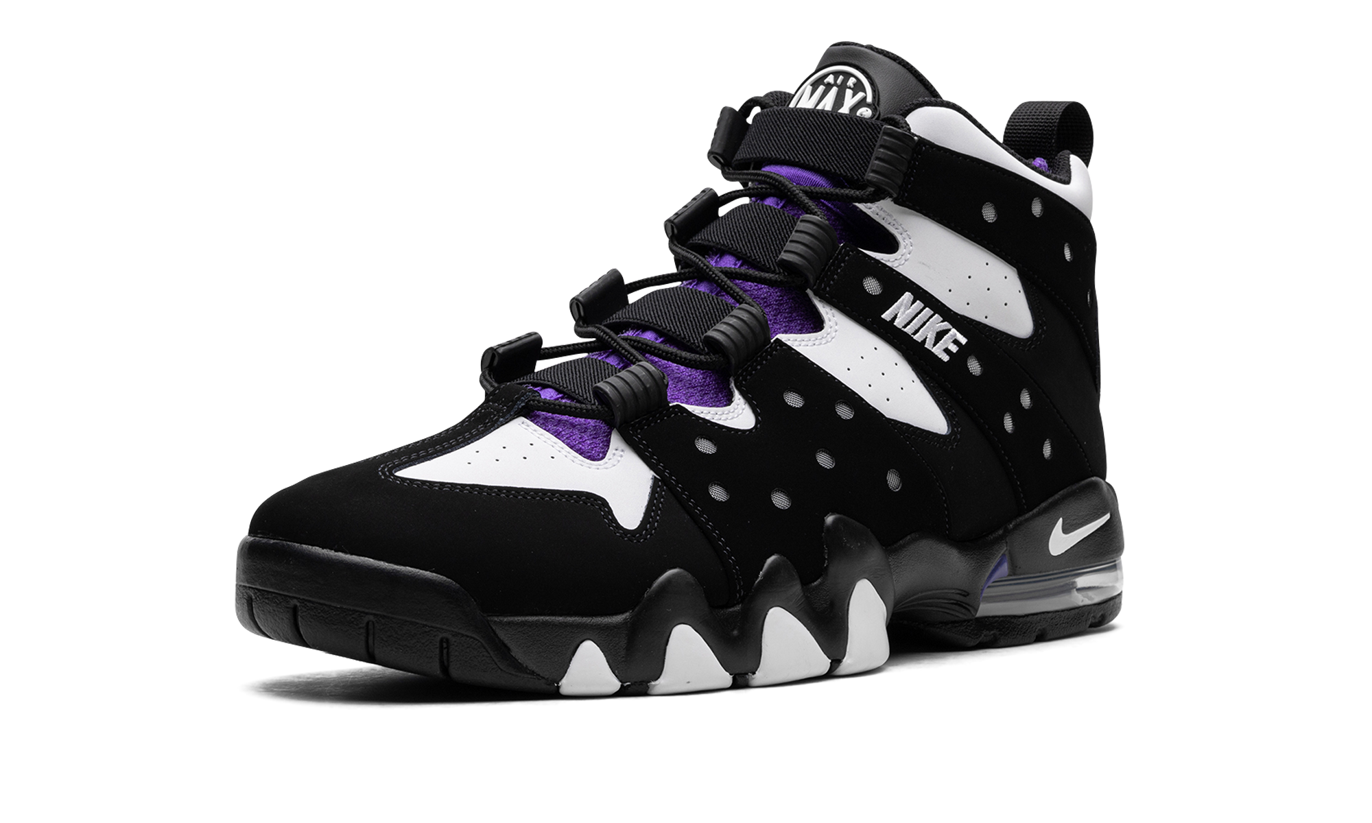 Air Max CB 94 OG "Black / White / Purple 2023"