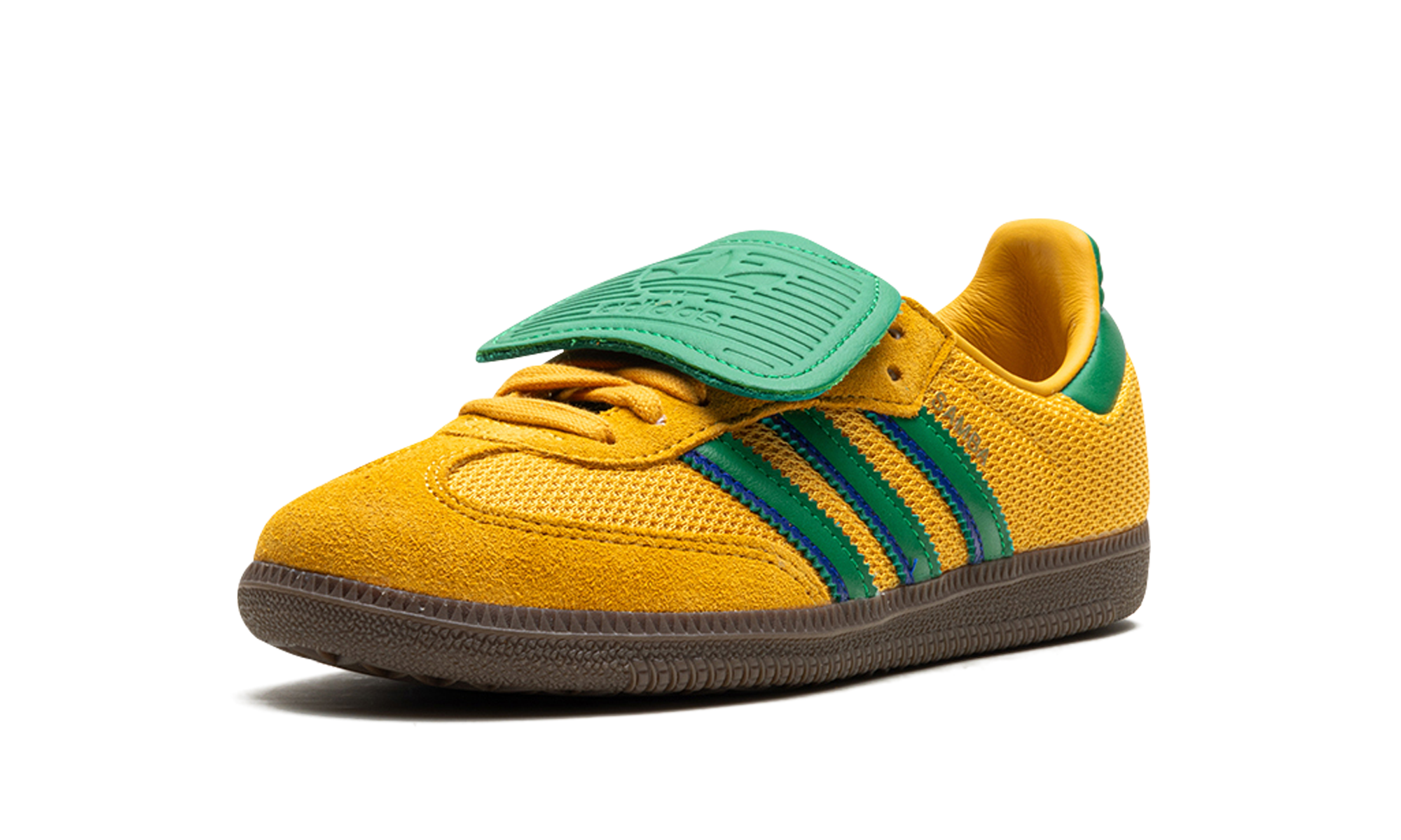 Samba LT "Preloved Yellow"