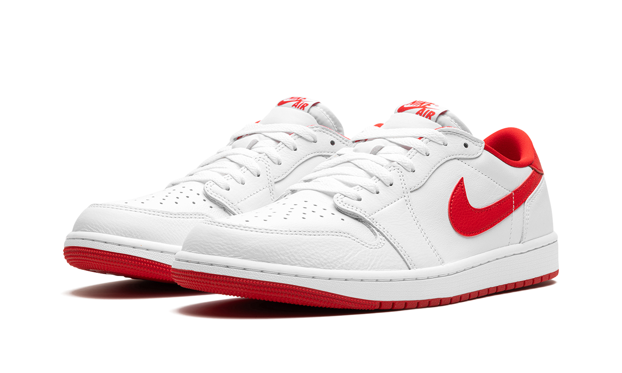 Air Jordan 1 Low OG "University Red"