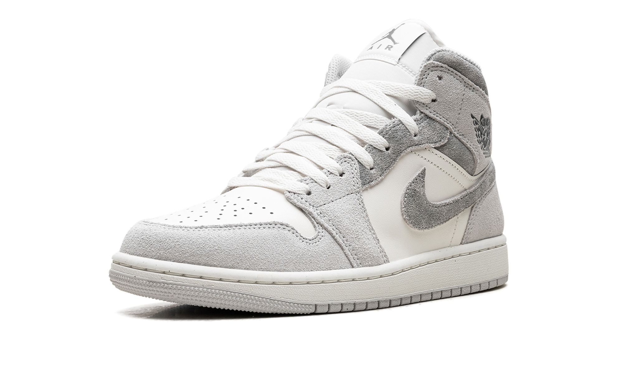 Jordan 1 Mid SE "Grey Sail"