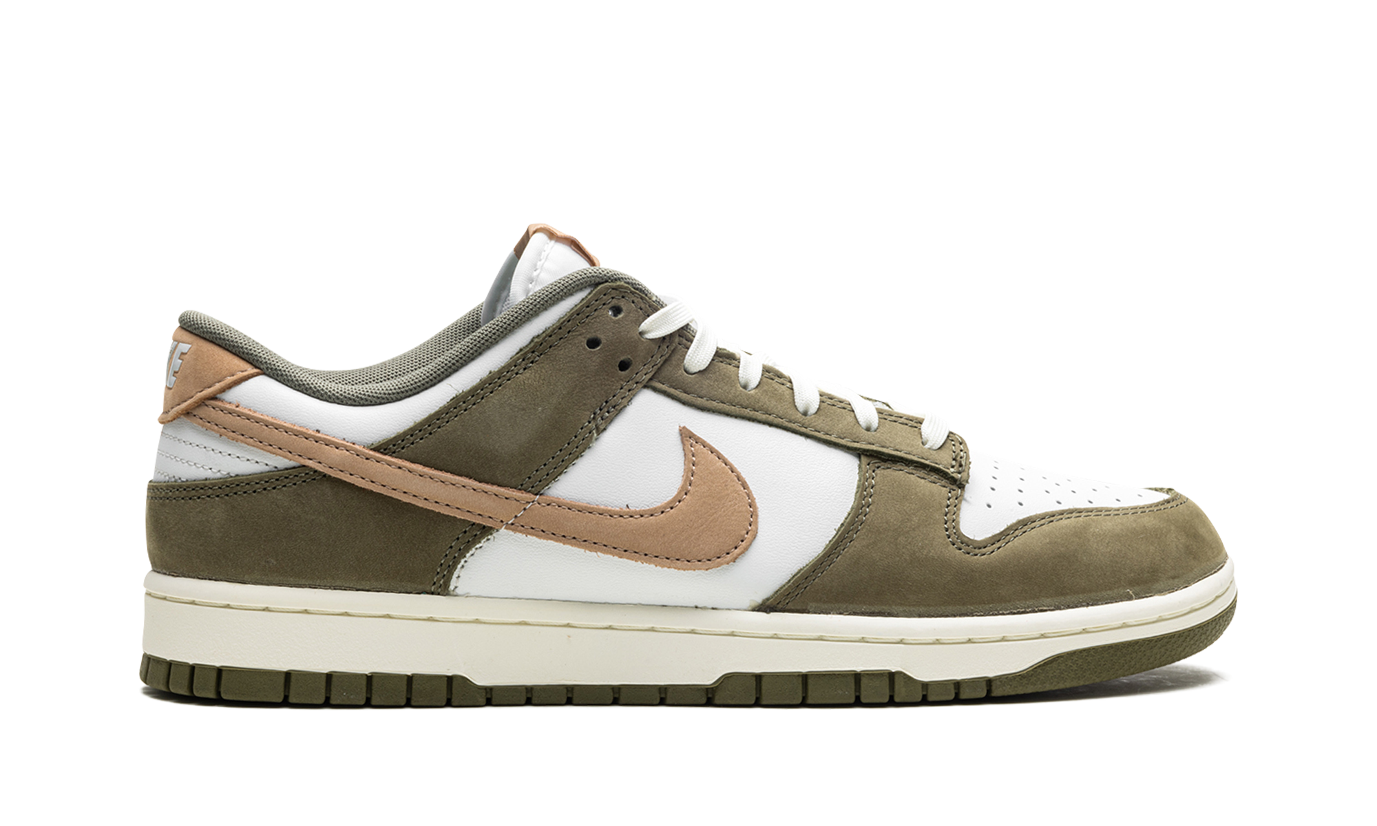 Dunk Low "Medium Olive"