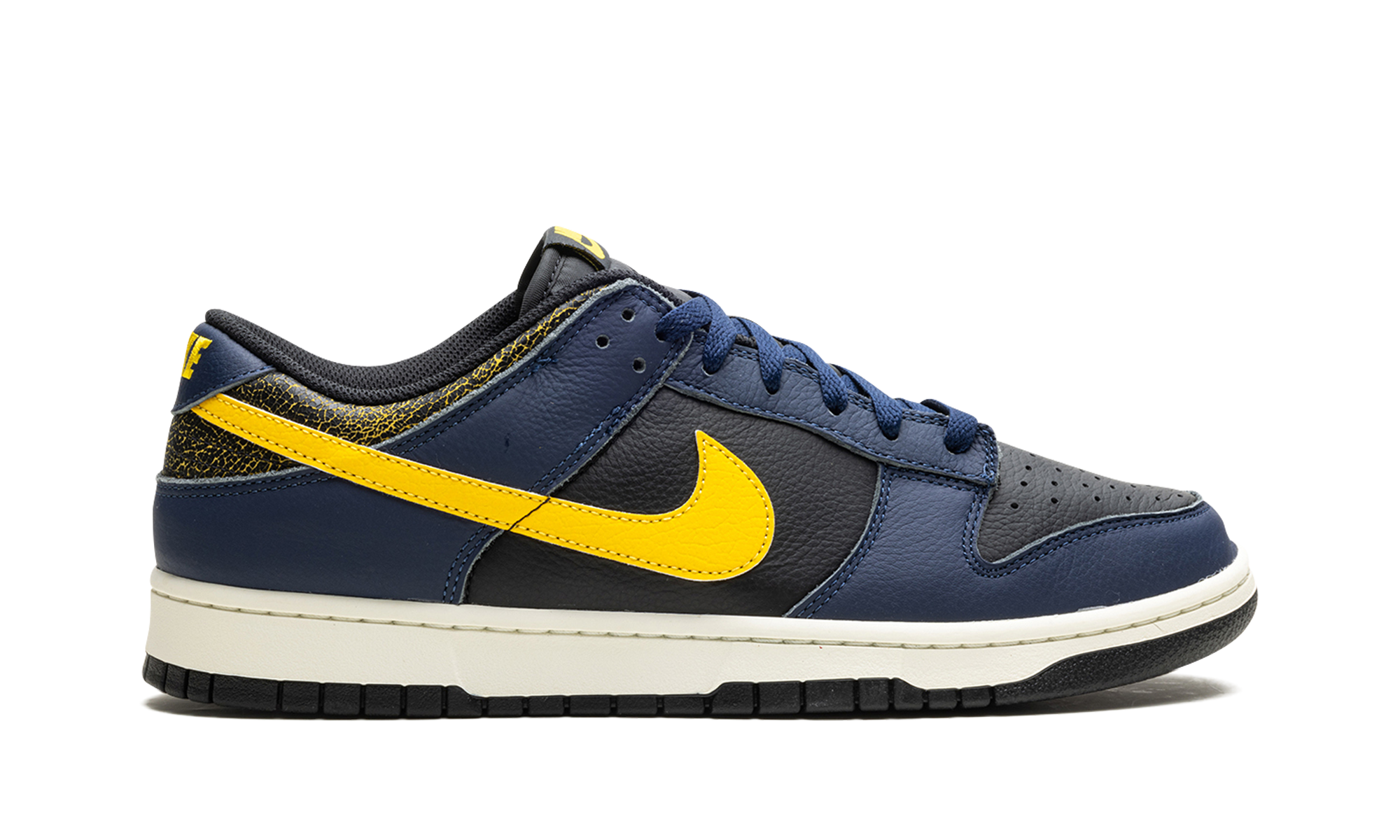 Dunk Low Vintage "Michigan"