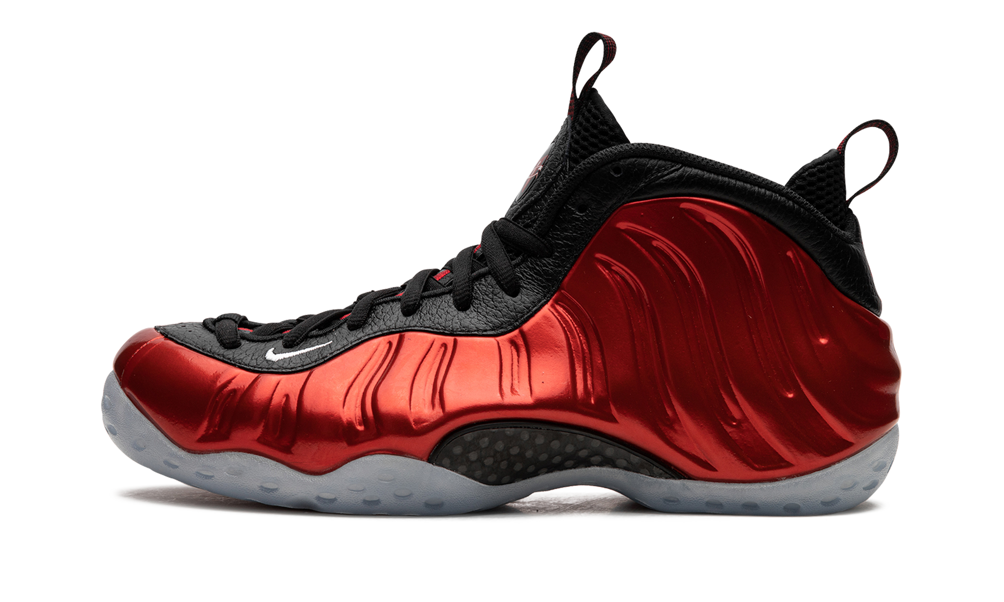 Air Foamposite One "Metallic Red"